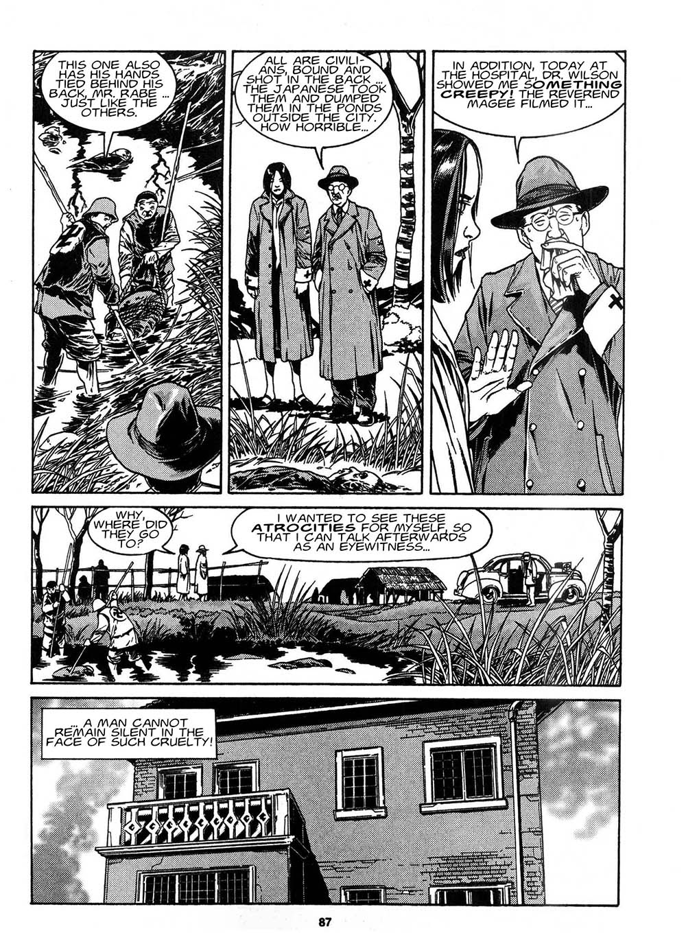 Read online Lilith comic -  Issue # TPB 6 - 85