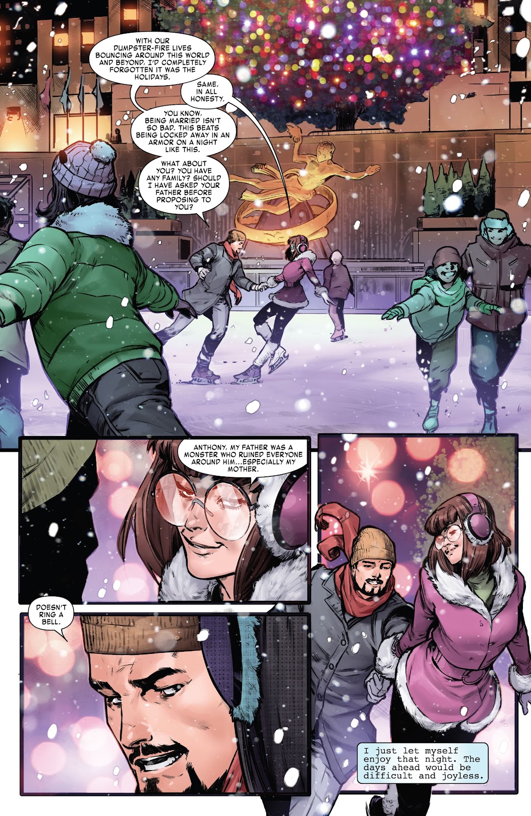 The Invincible Iron Man (2022) issue 13 - Page 19