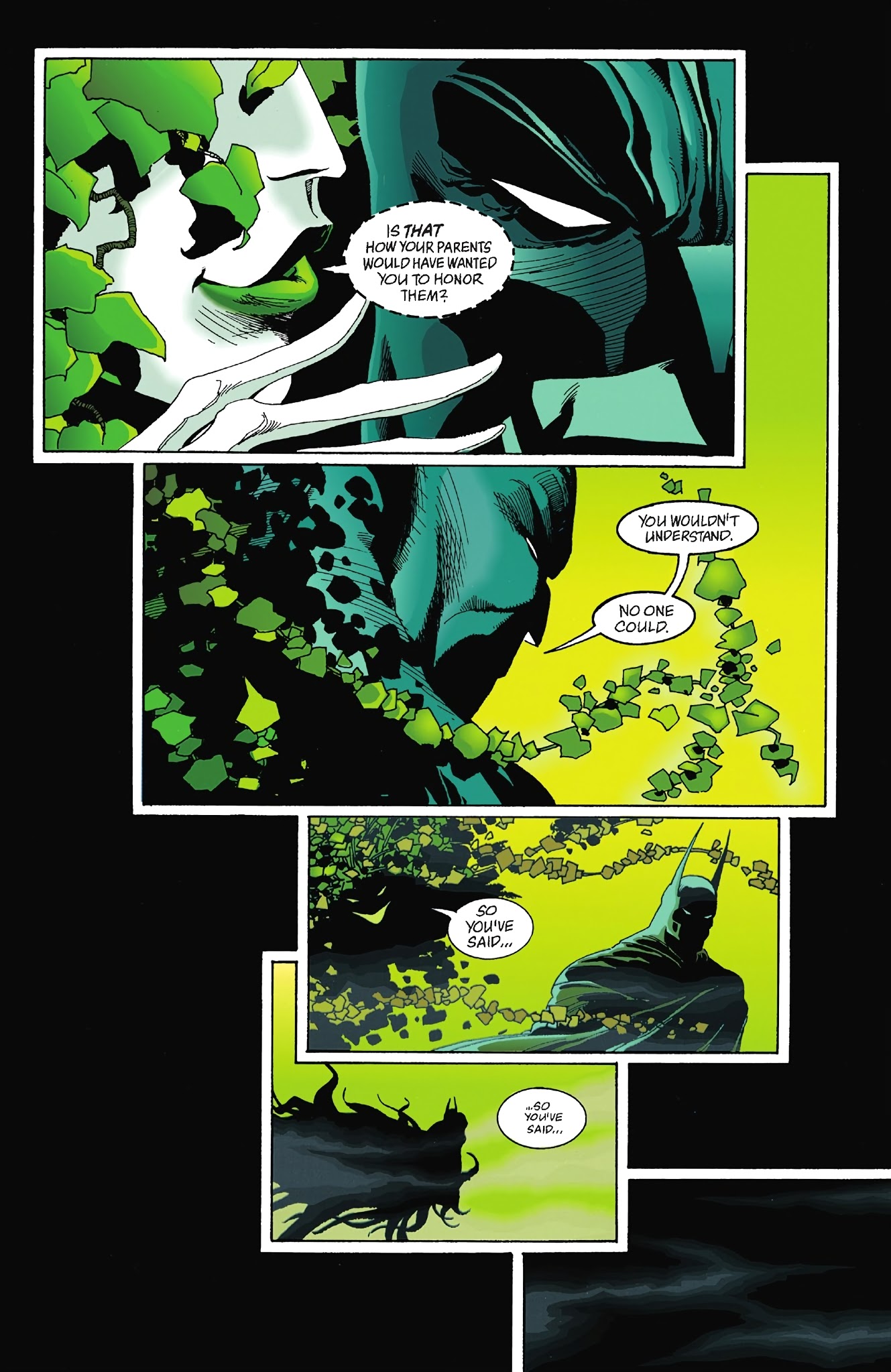 Read online Batman: The Long Halloween Haunted Knight Deluxe Edition comic -  Issue # TPB (Part 2) - 65