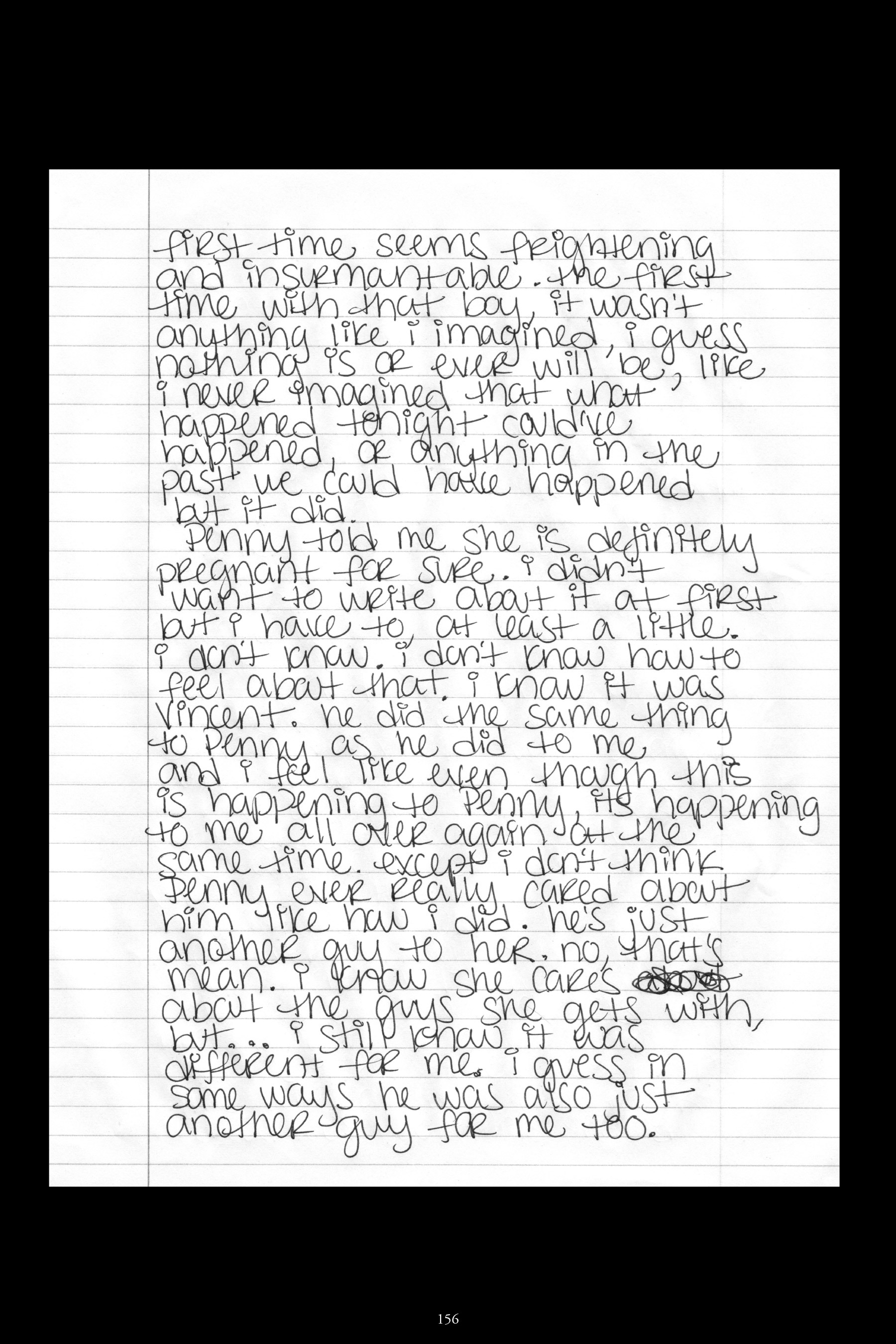 Read online Wet Moon (2005) comic -  Issue # TPB 4 (Part 2) - 67