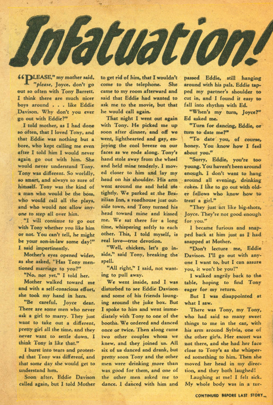 Read online Lovers comic -  Issue #64 - 8