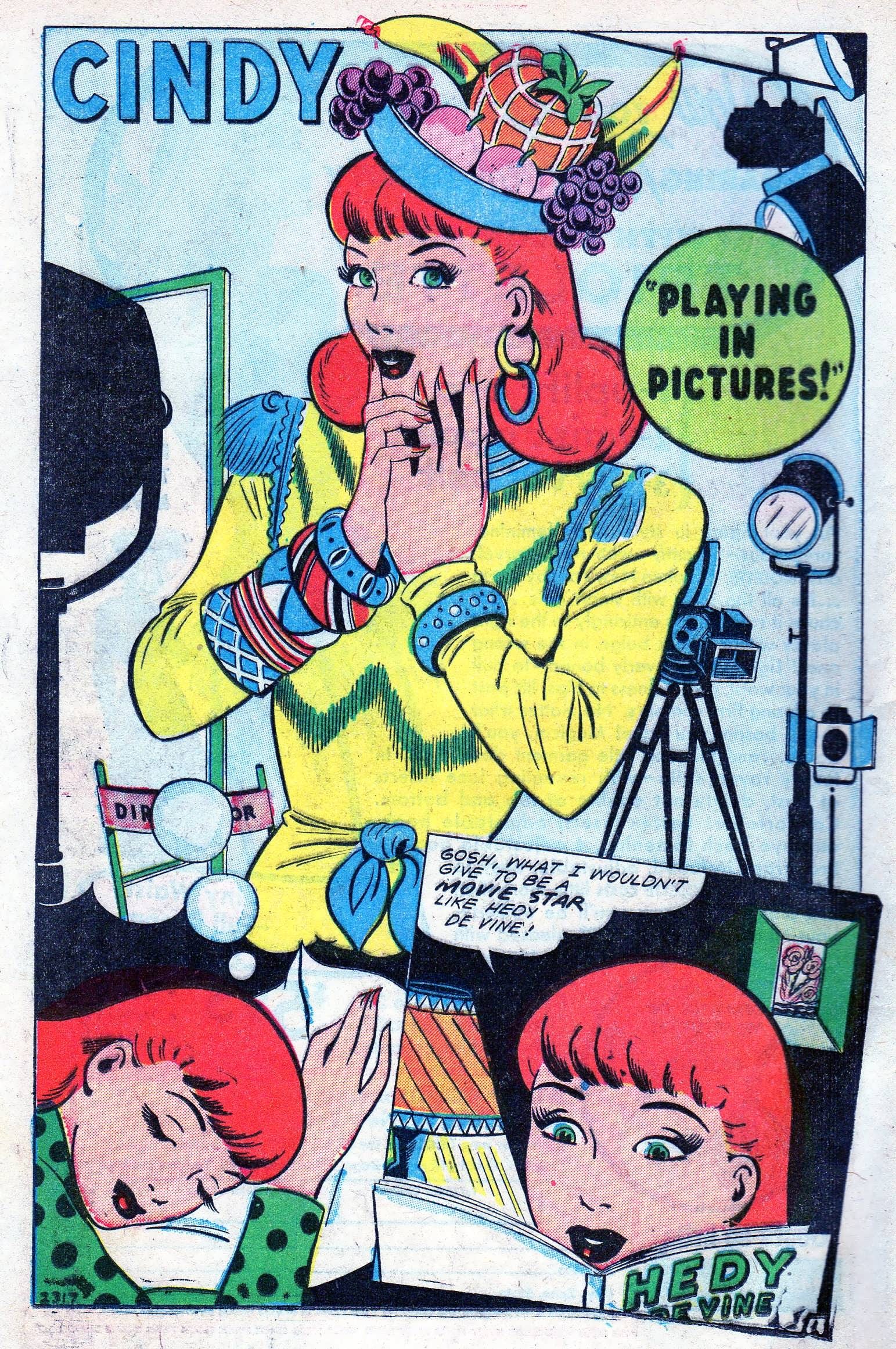 Read online Junior Miss (1947) comic -  Issue #32 - 15