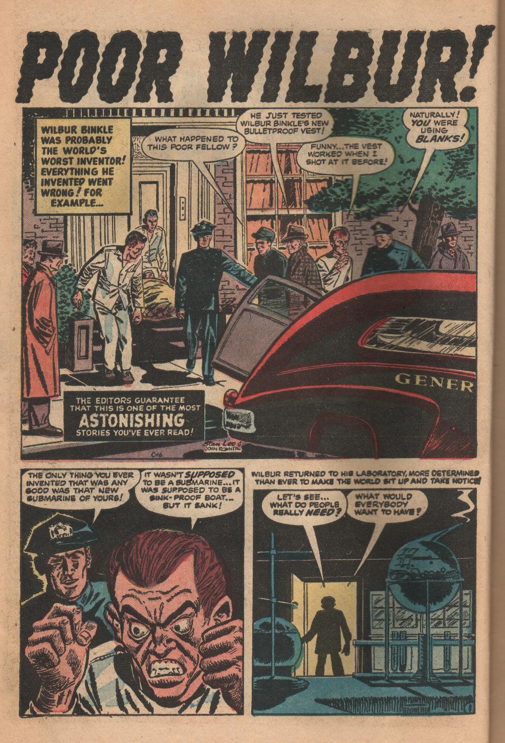 Read online Astonishing comic -  Issue #24 - 10