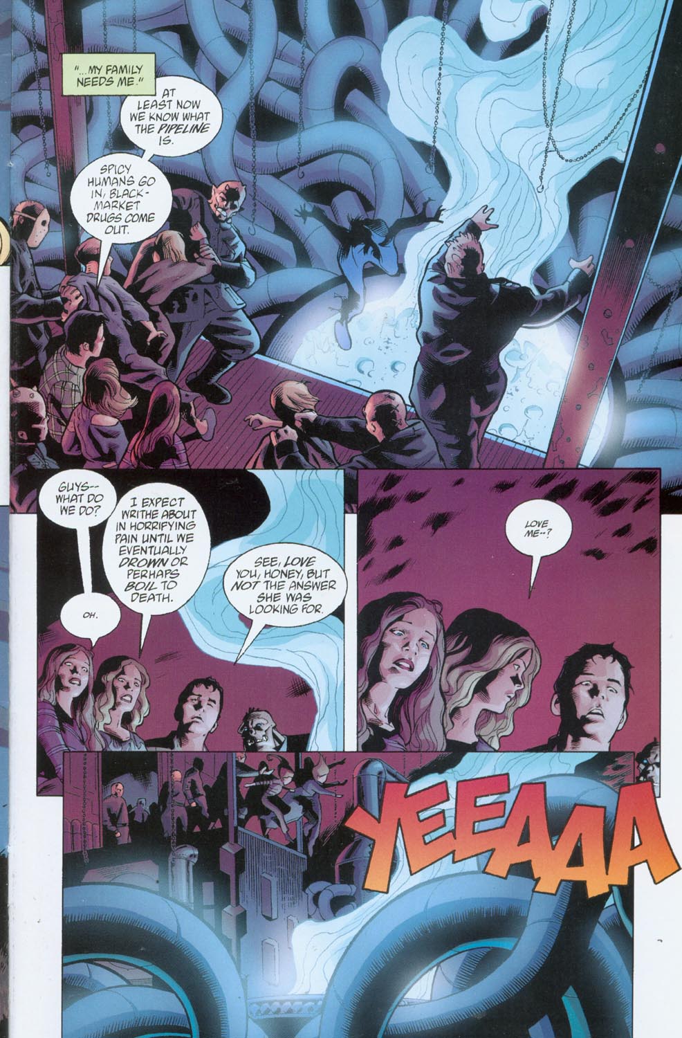 Read online Buffy the Vampire Slayer (1998) comic -  Issue #49 - 19