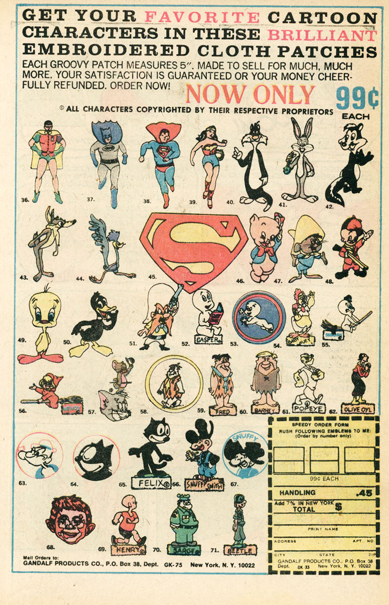 Read online The Pink Panther (1971) comic -  Issue #45 - 7