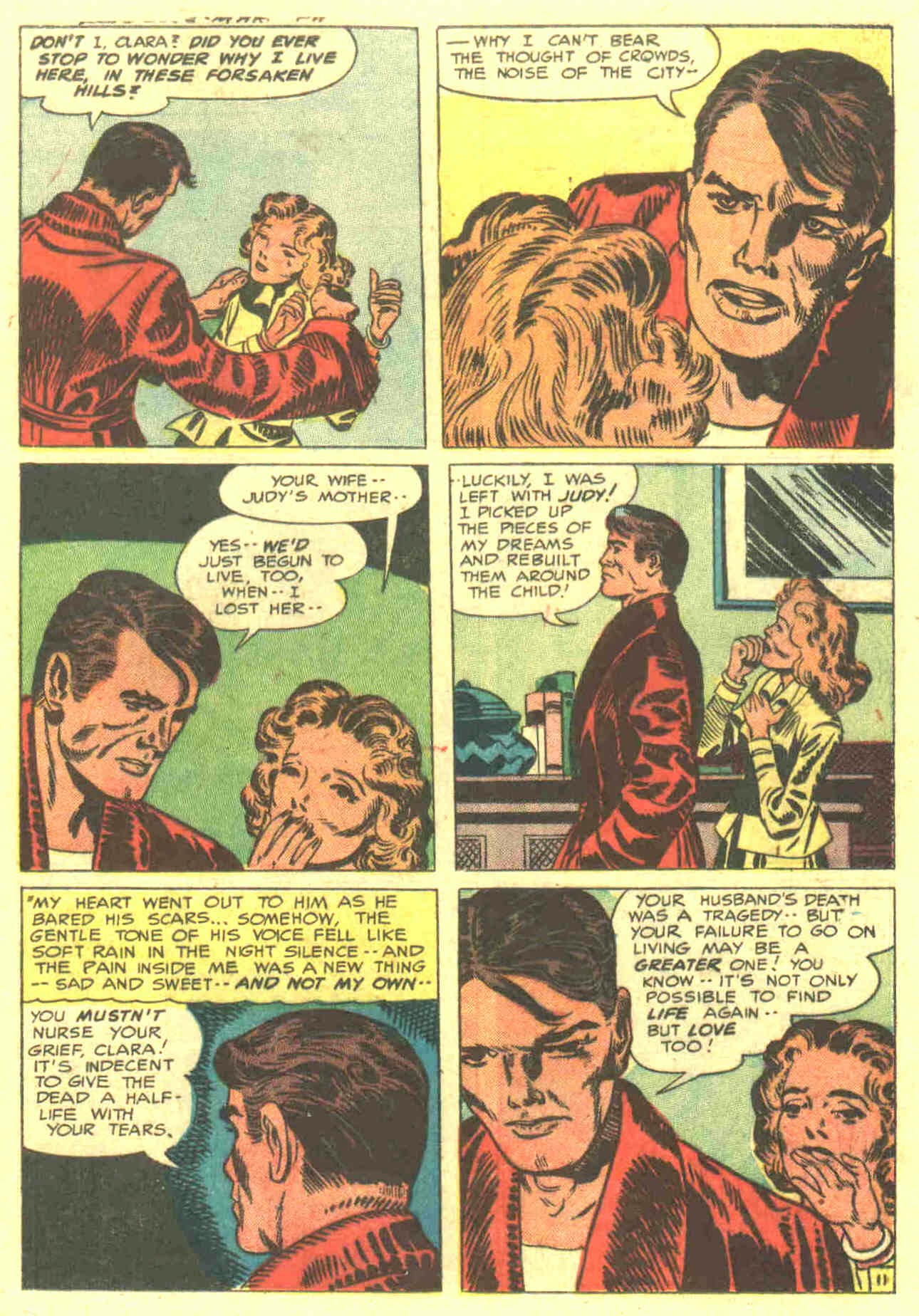 Read online Young Love (1949) comic -  Issue #43 - 4