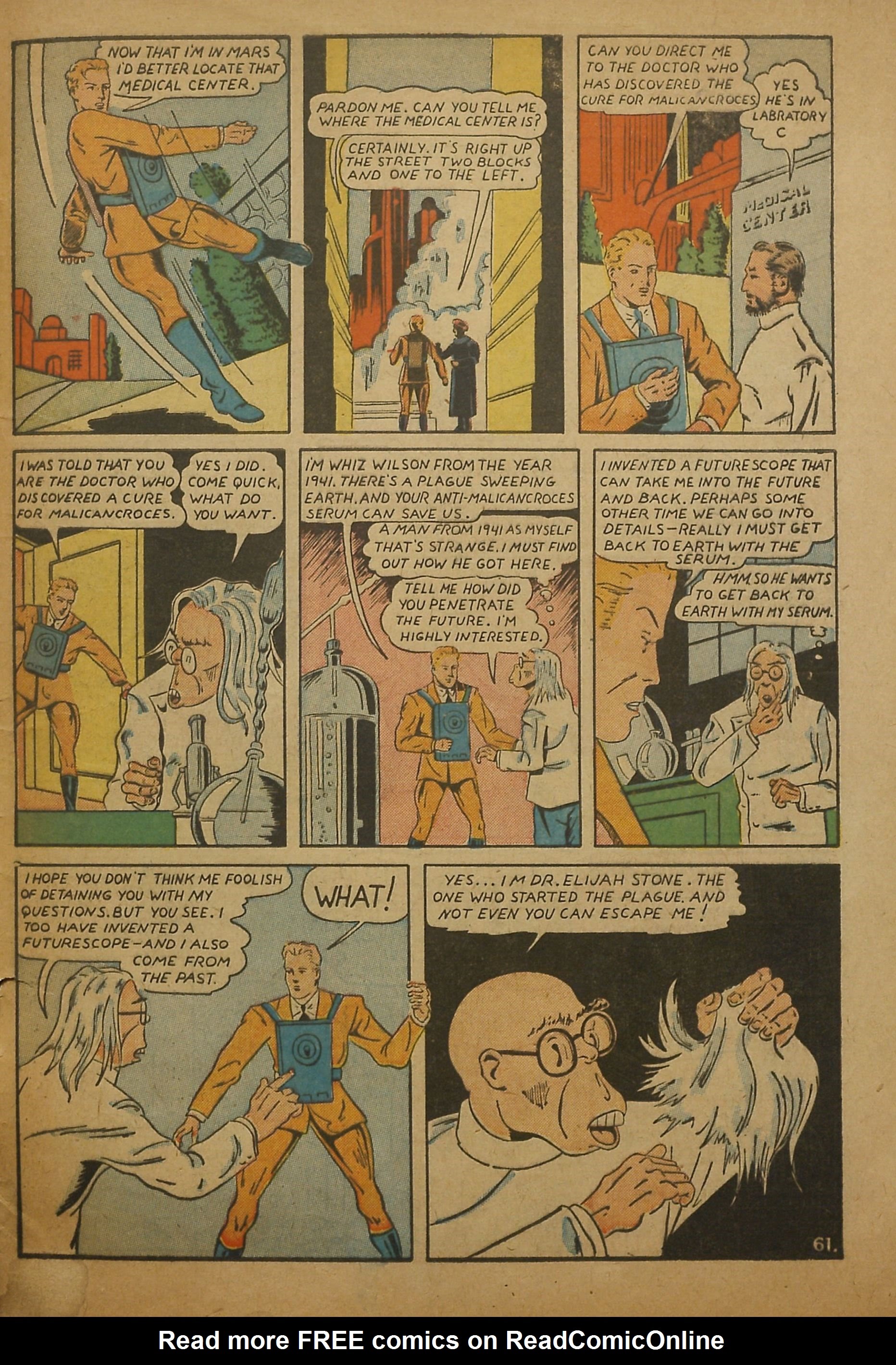 Read online Lightning Comics comic -  Issue #10 - 62