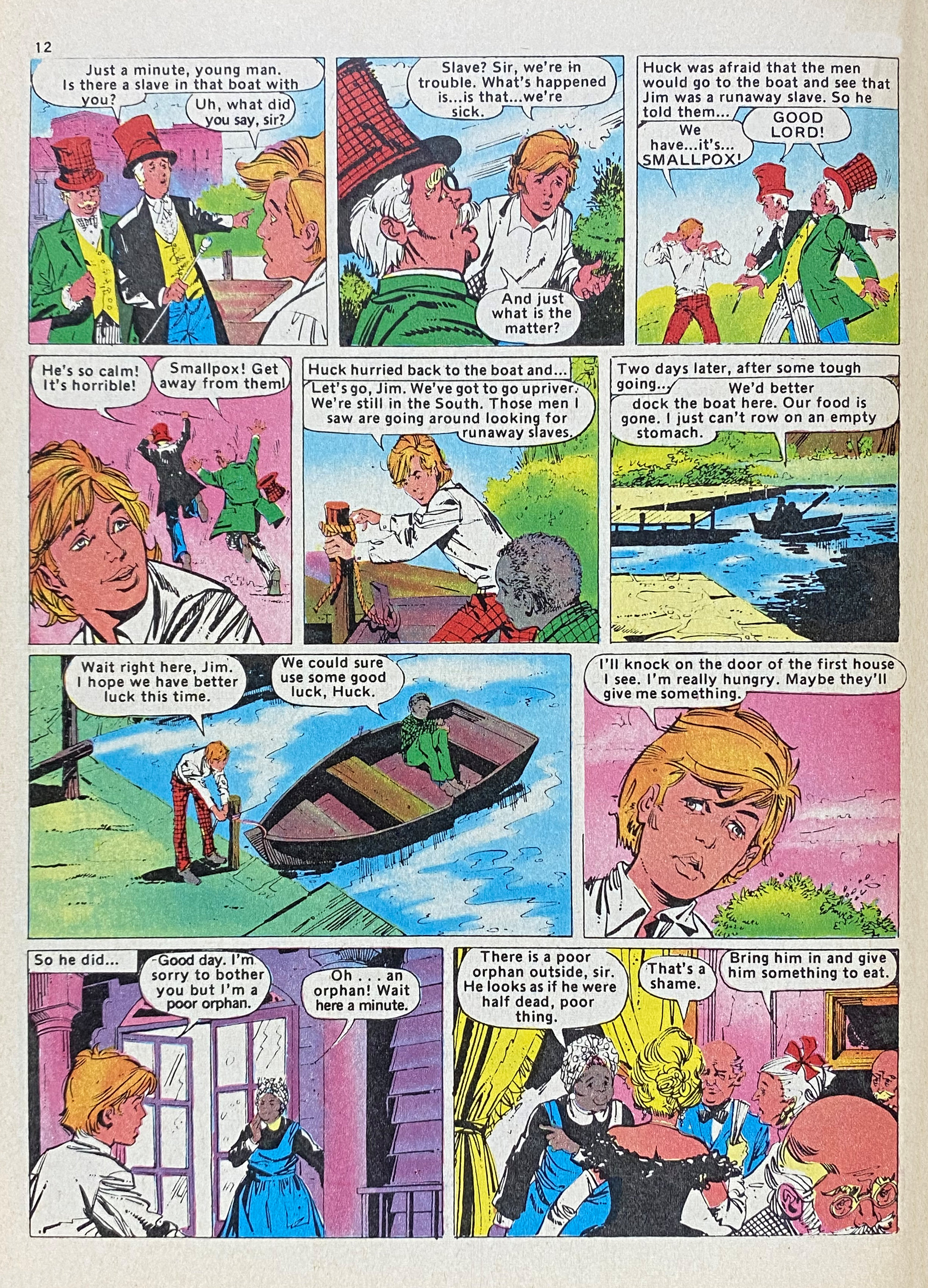 Read online King Classics comic -  Issue #10 - 16