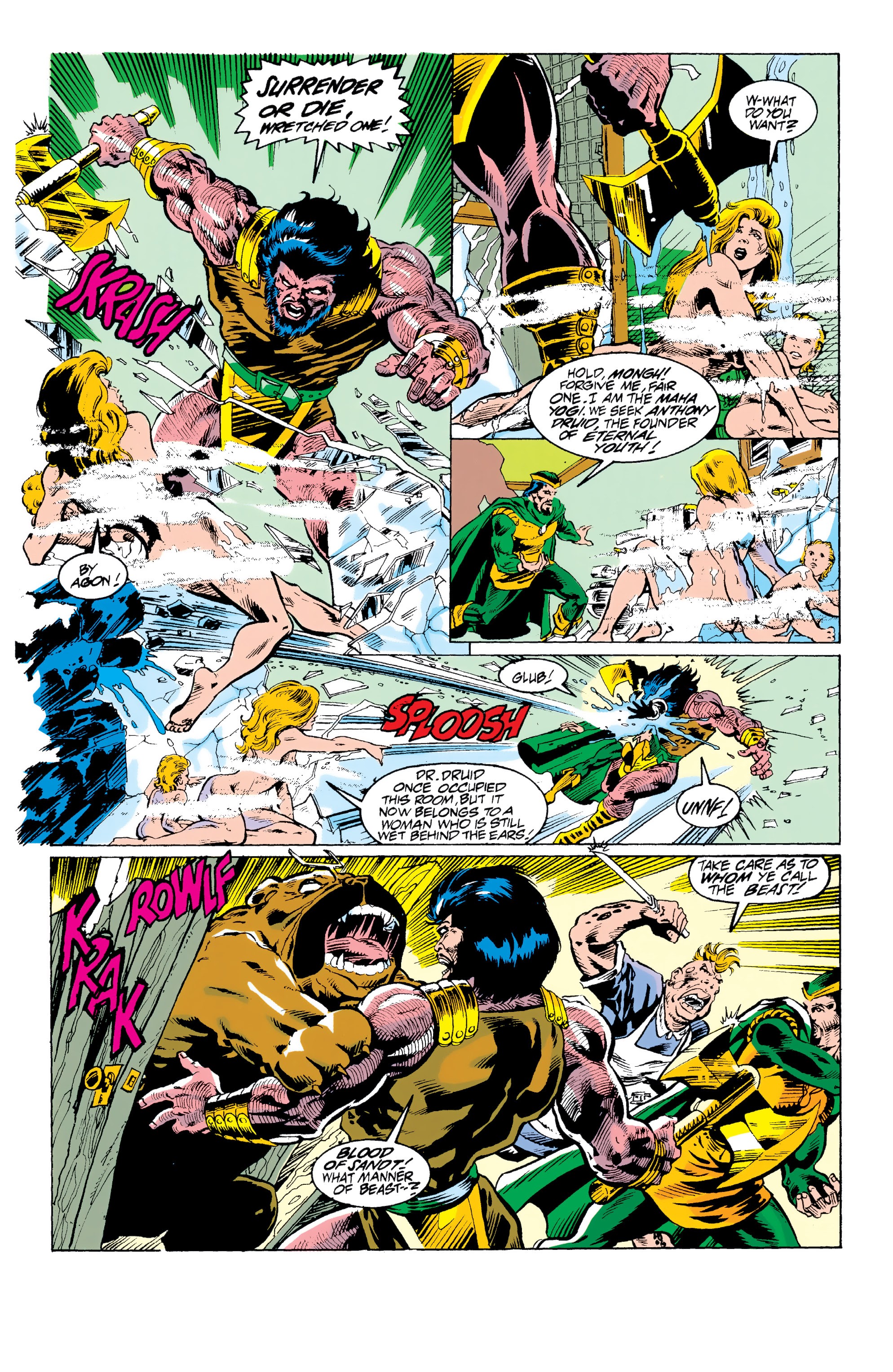 Read online Avengers Epic Collection: The Gatherers Strike! comic -  Issue # TPB (Part 2) - 50