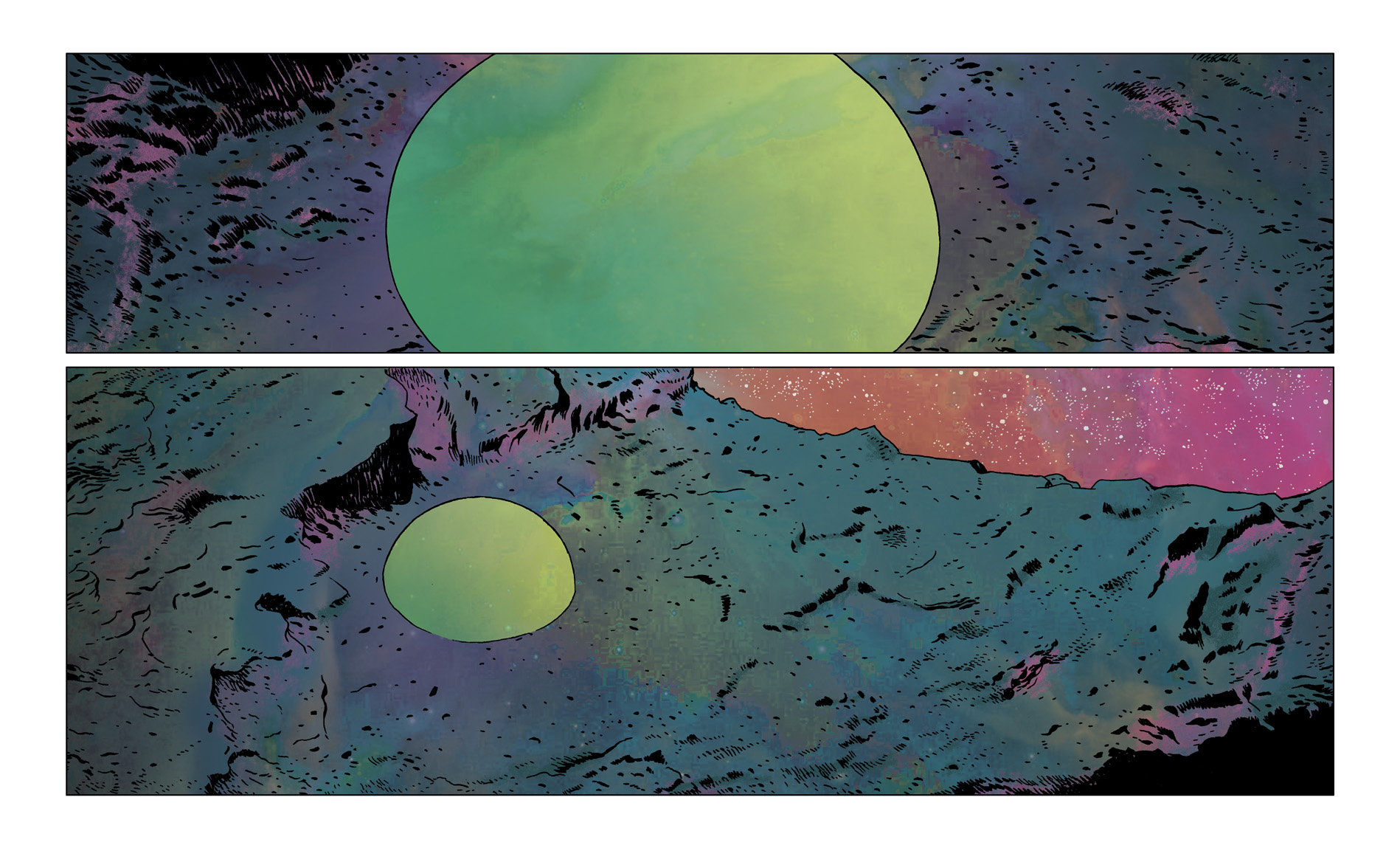 Read online Barrier comic -  Issue #4 - 12