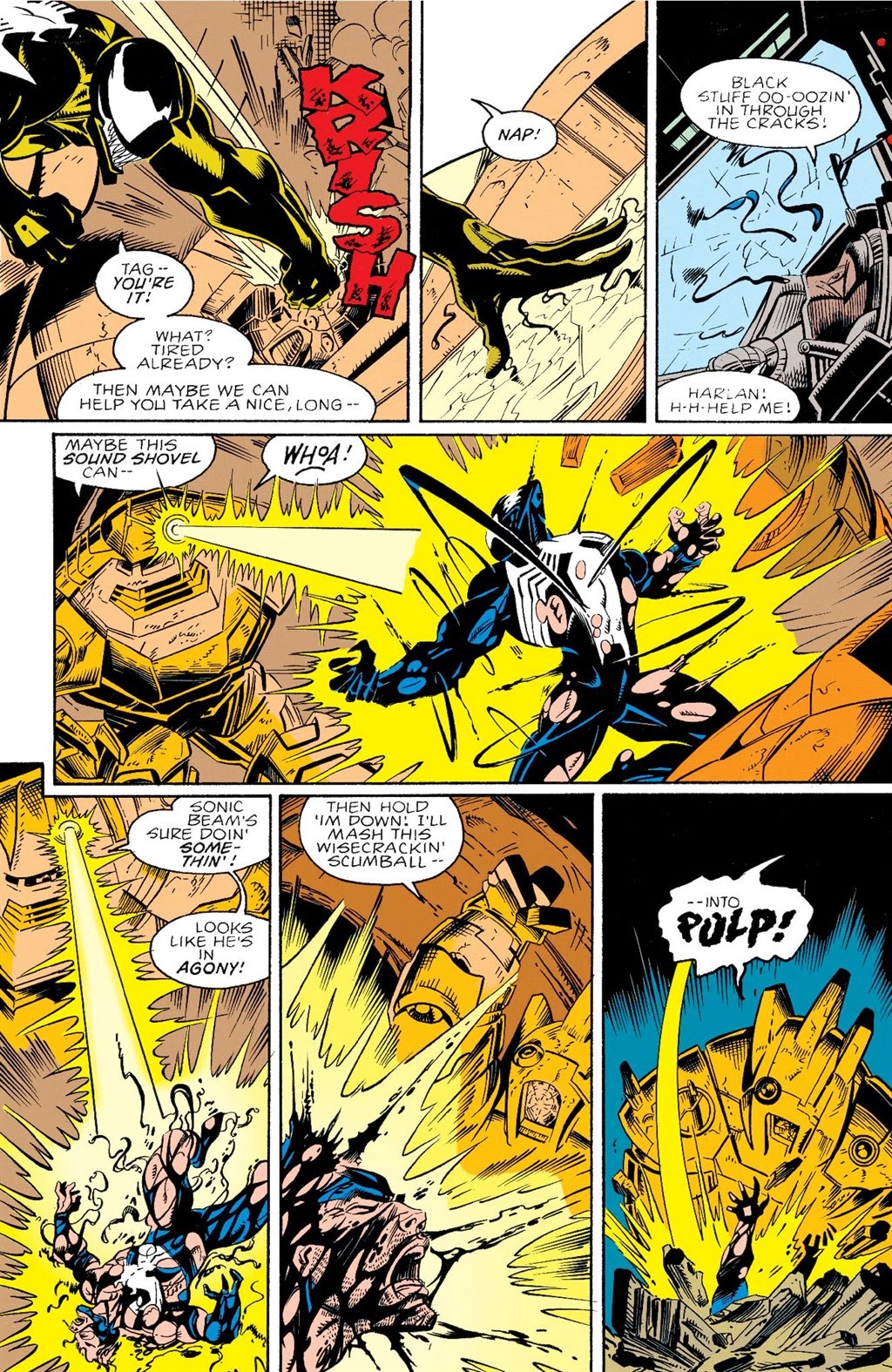 Read online Venom Epic Collection comic -  Issue # TPB 2 (Part 4) - 25