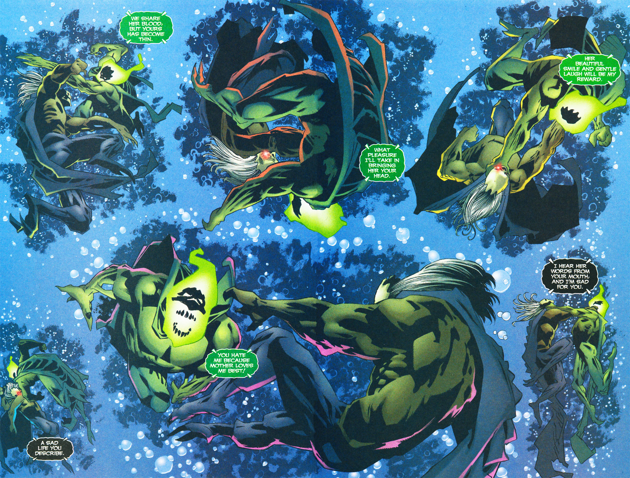 Read online The 13th Son comic -  Issue #3 - 18