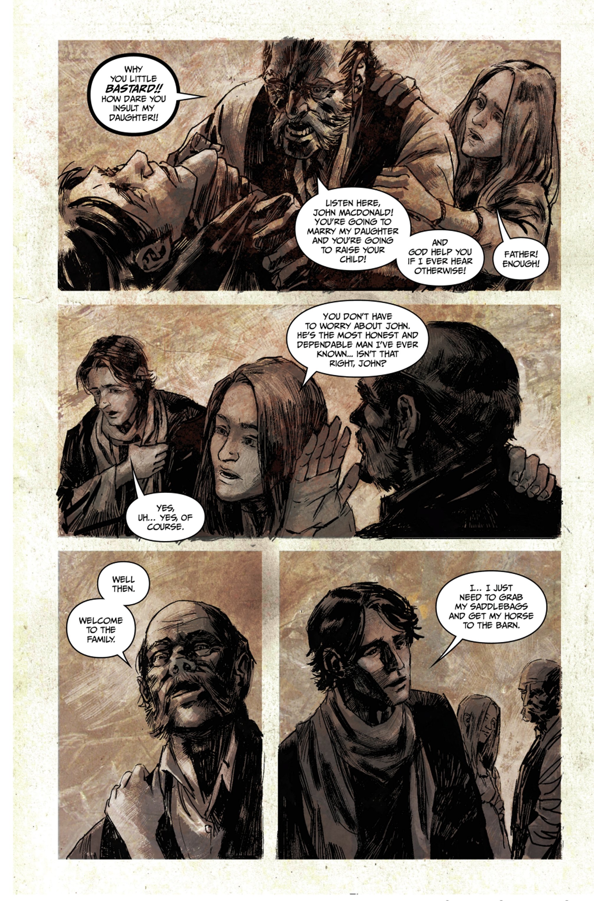 Read online The Forever Maps (2019) comic -  Issue # TPB - 48