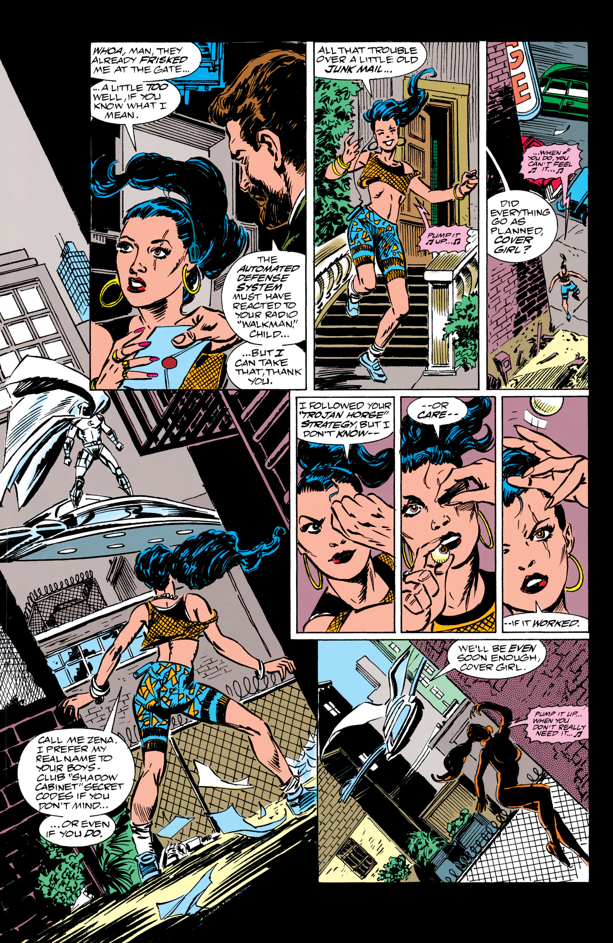 Read online Moon Knight Epic Collection comic -  Issue # TPB 7 (Part 1) - 89
