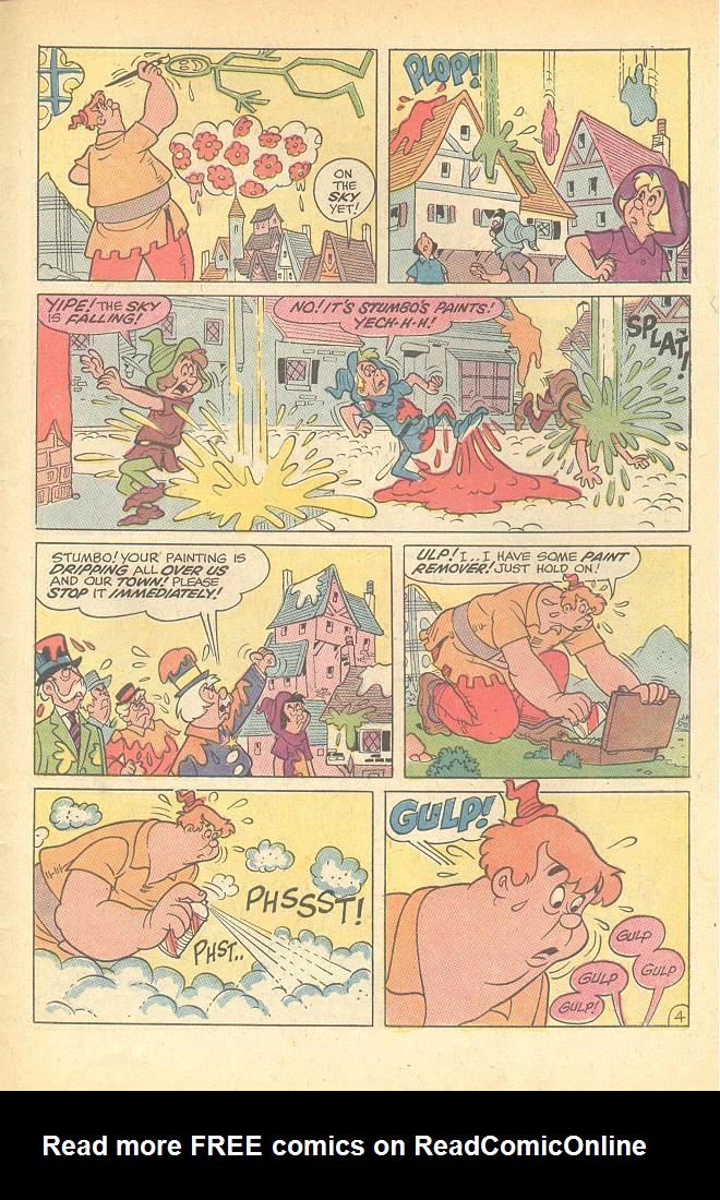 Read online Hot Stuff, the Little Devil comic -  Issue #101 - 26