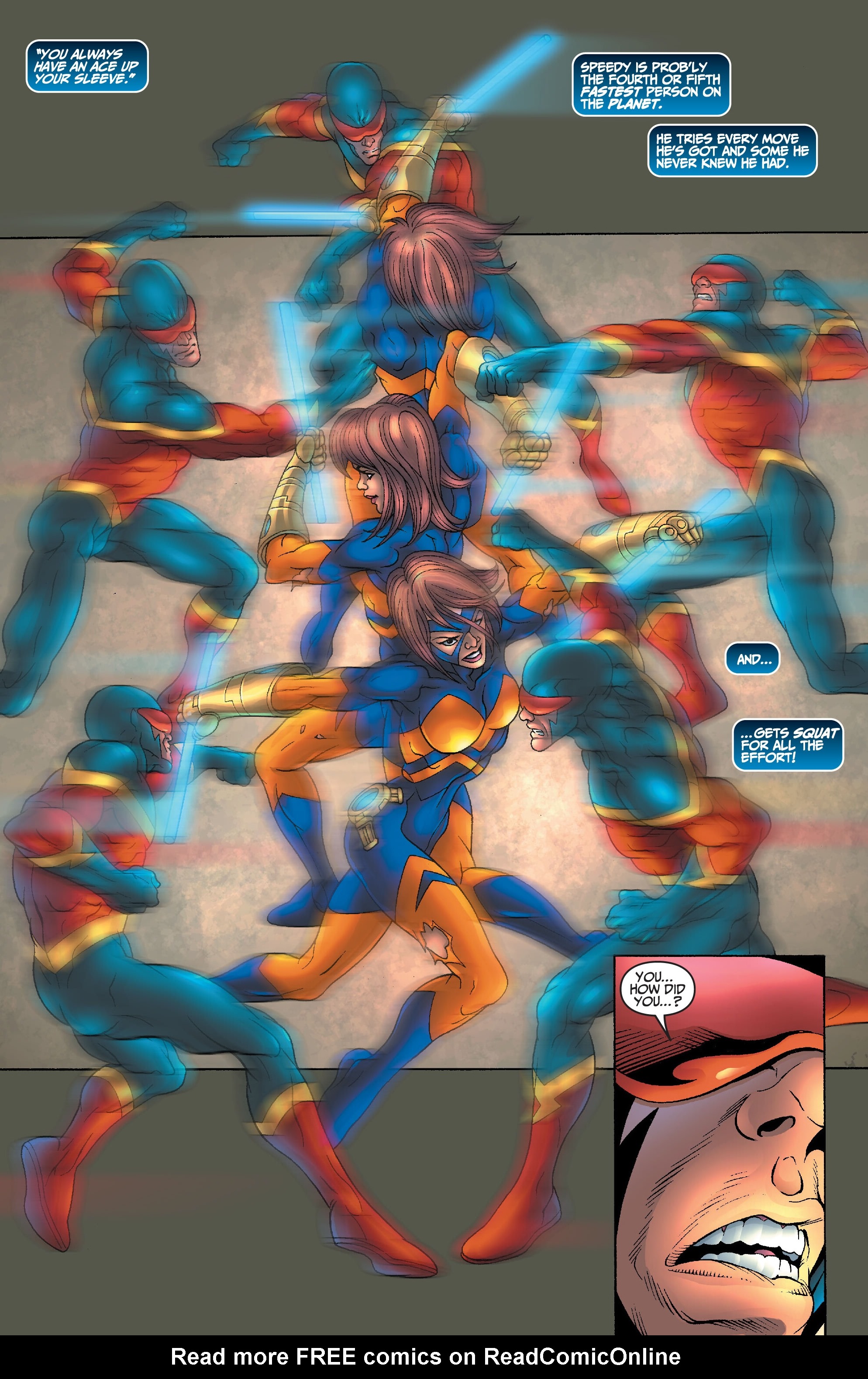 Read online Thunderbolts Omnibus comic -  Issue # TPB 3 (Part 10) - 2