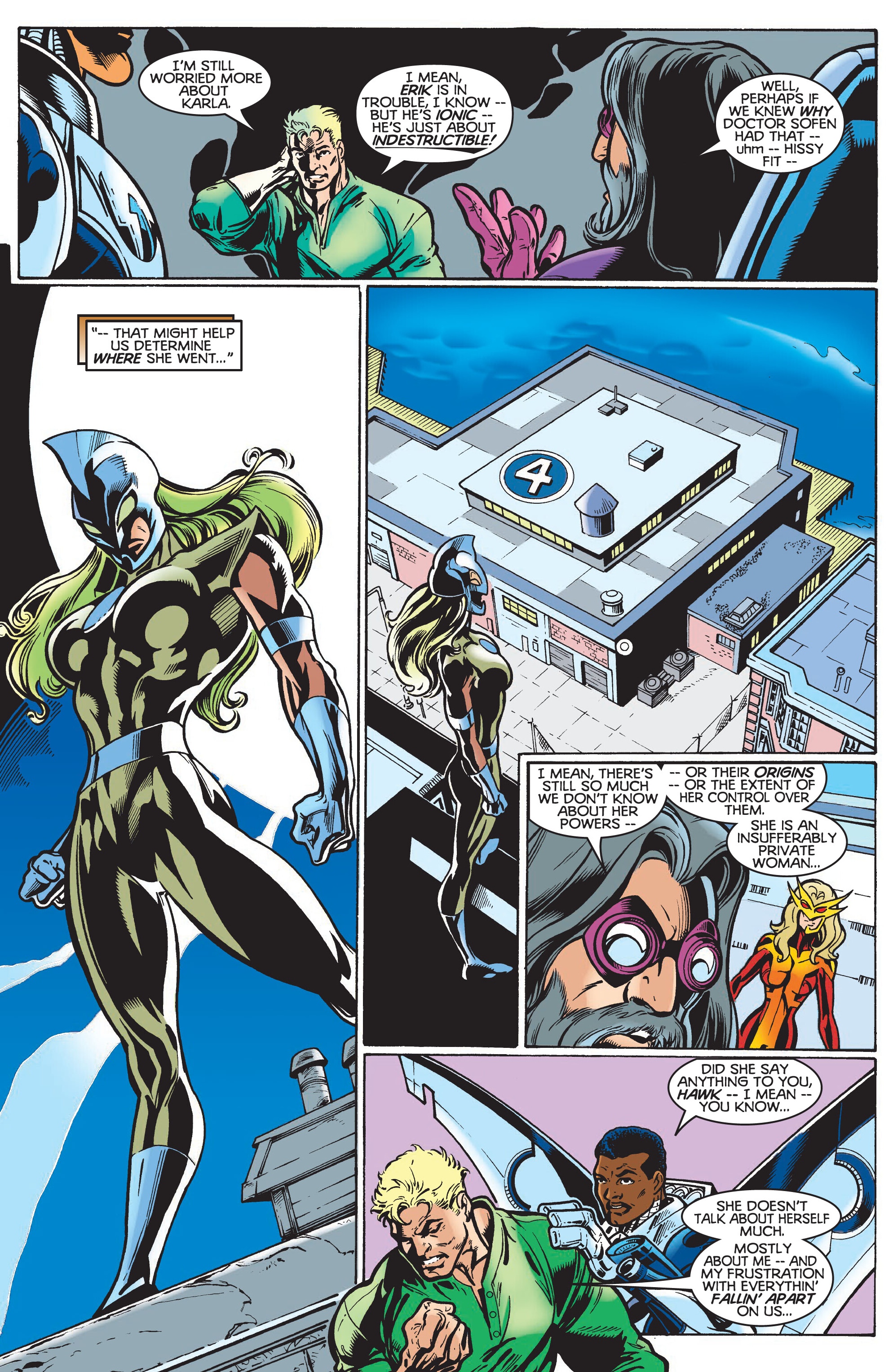 Read online Thunderbolts Omnibus comic -  Issue # TPB 2 (Part 4) - 39