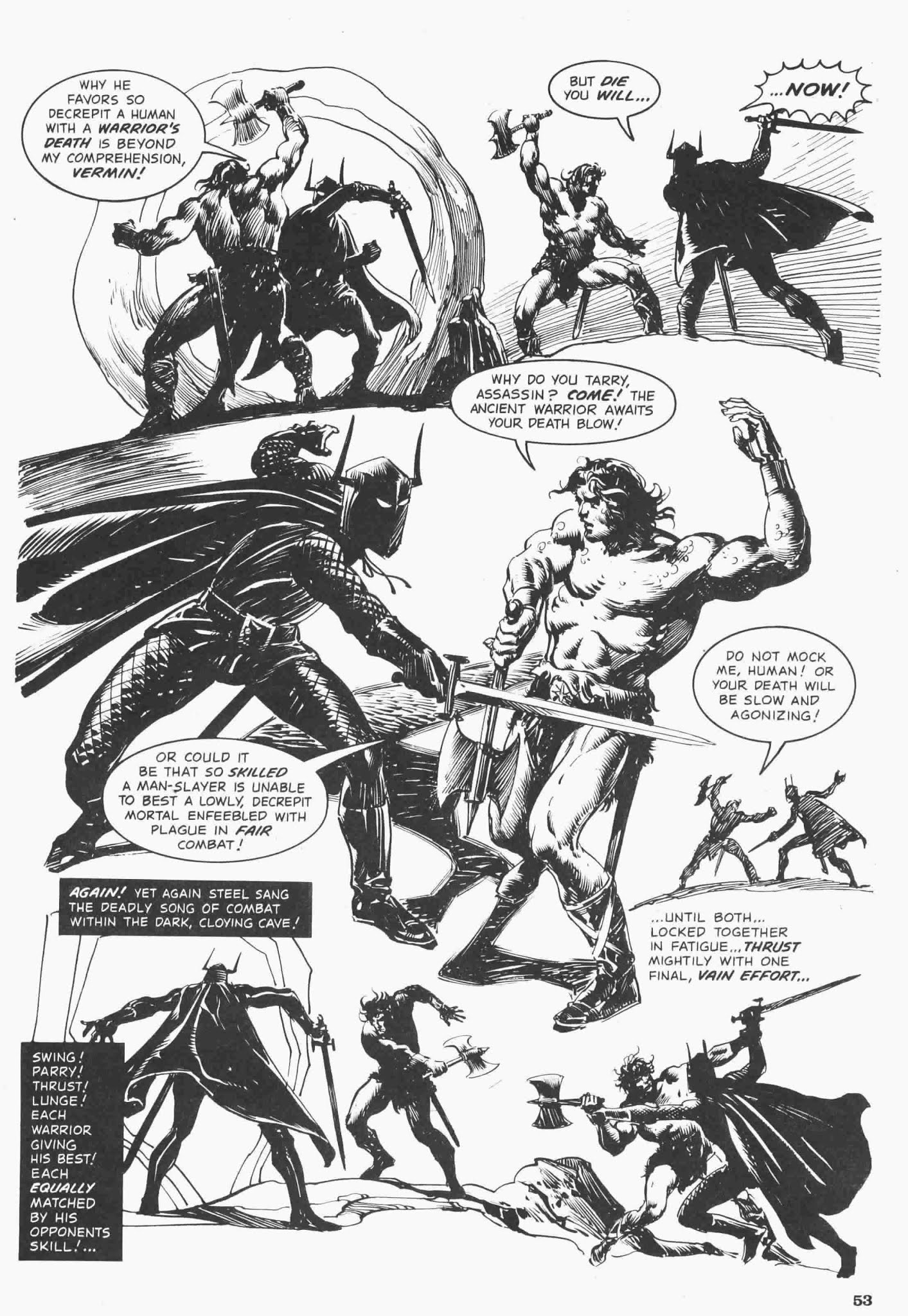 Read online The Rook Magazine comic -  Issue #5 - 53