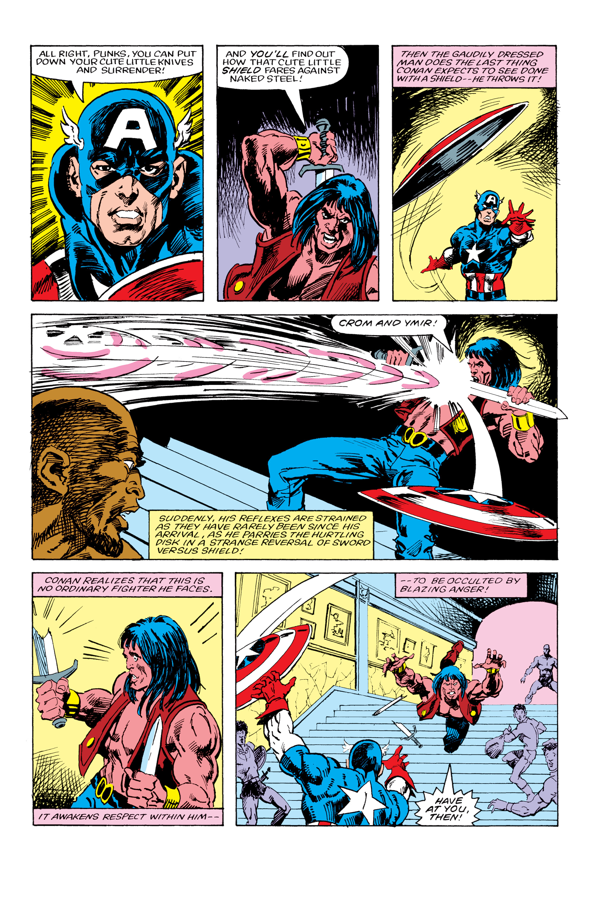 Read online What If? (1977) comic -  Issue # _Complete Collection TPB 4 (Part 4) - 8