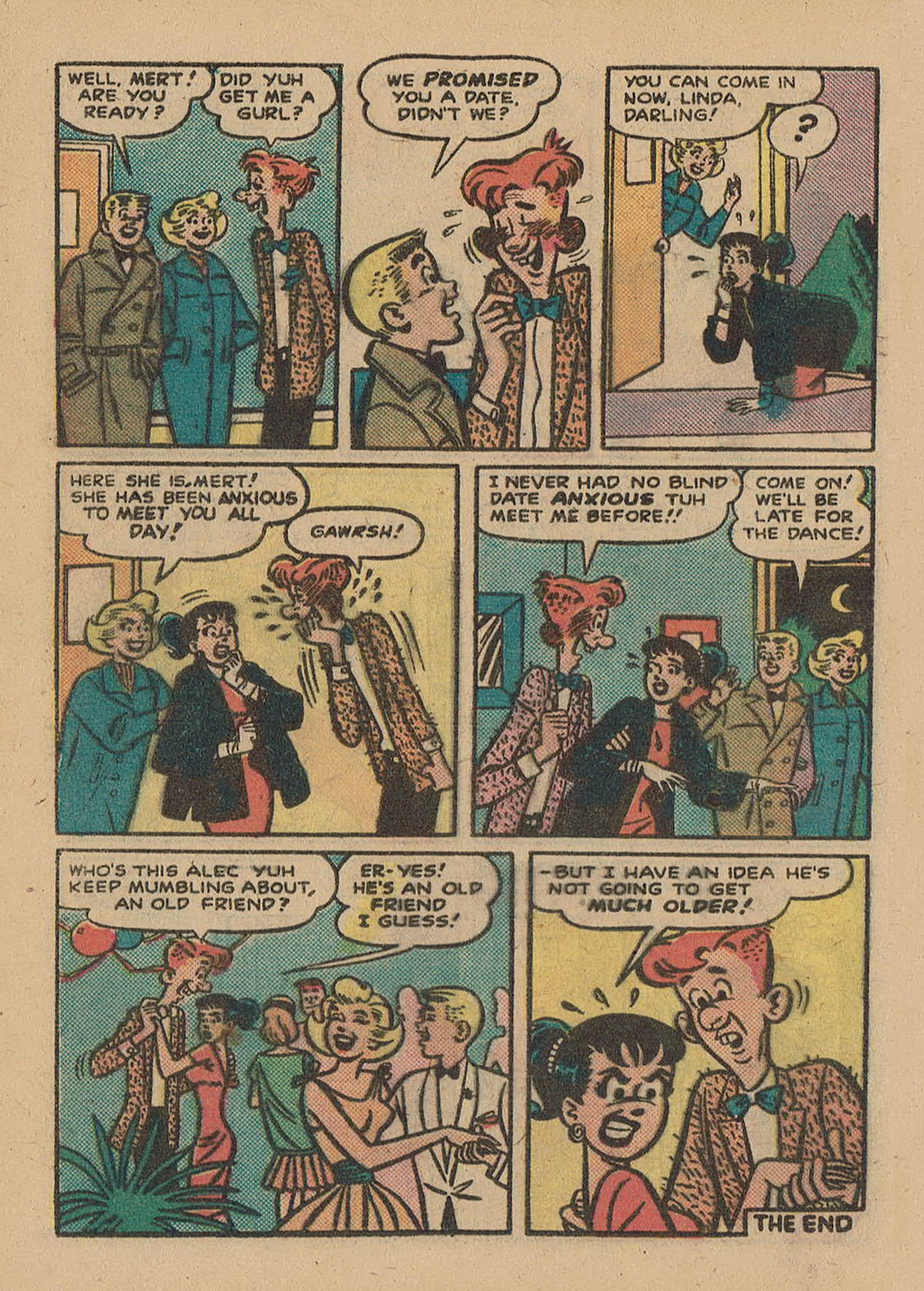 Read online Laugh Comics Digest comic -  Issue #5 - 40