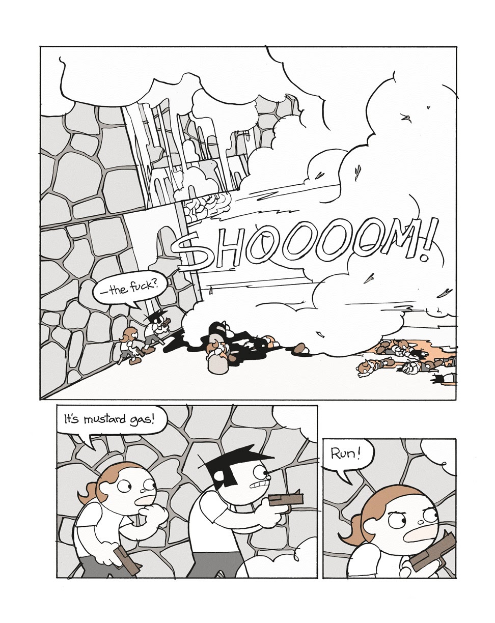 Read online Jason Shiga: Demon comic -  Issue # TPB 4 (Part 2) - 26