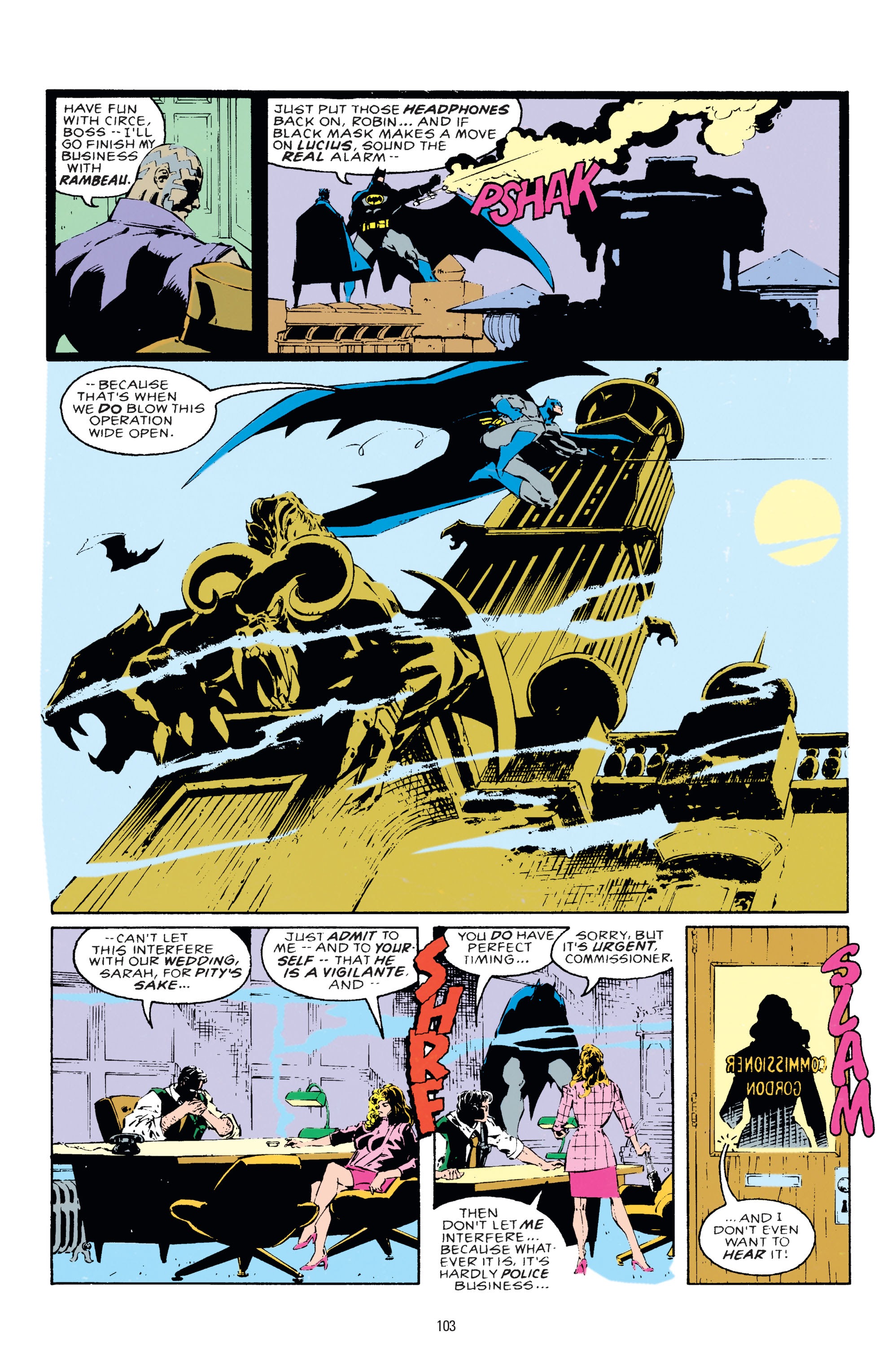 Read online Batman Arkham: Black Mask comic -  Issue # TPB (Part 2) - 3