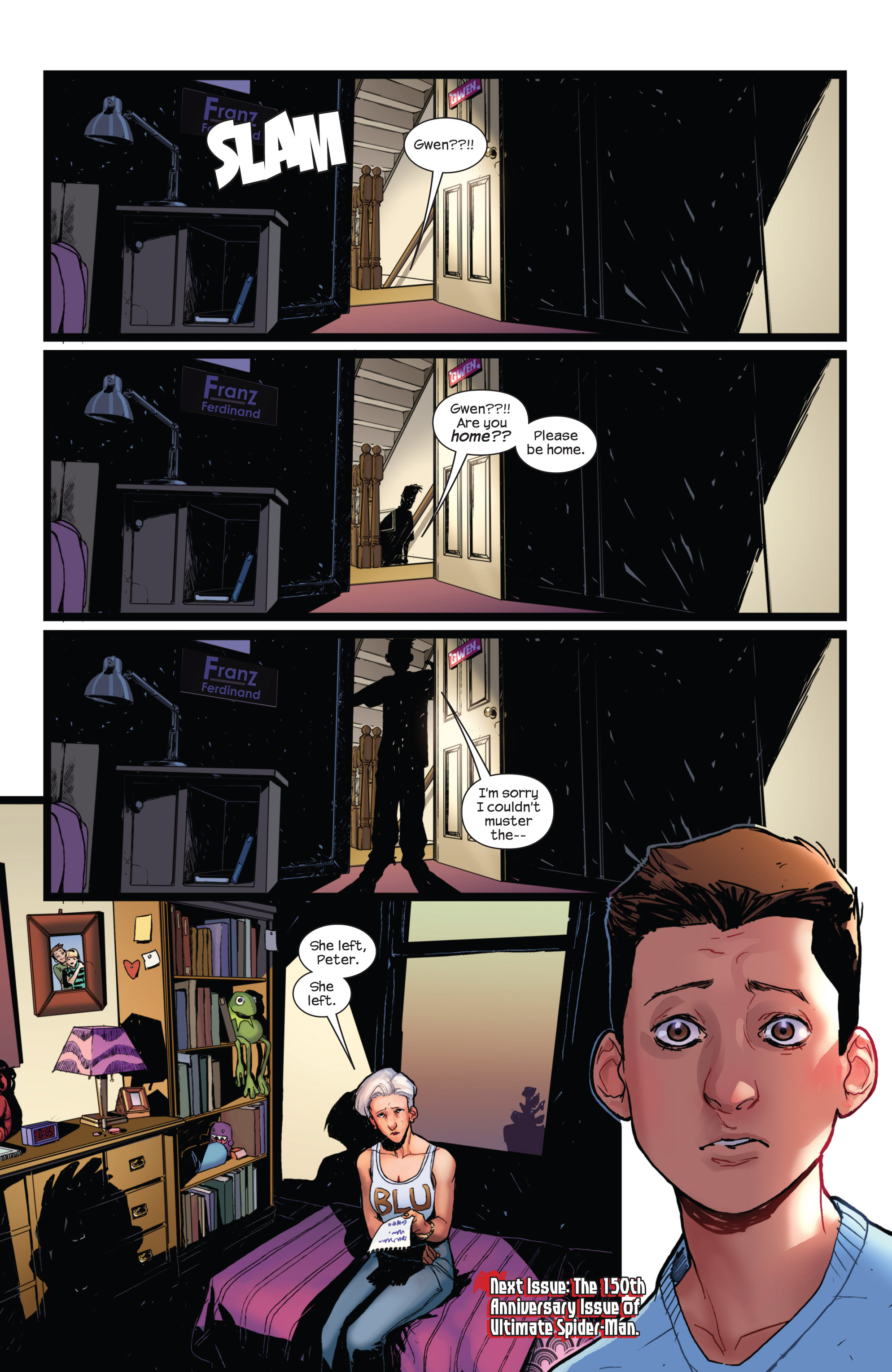 Read online Ultimate Spider-Man (2009) comic -  Issue #15 - 22