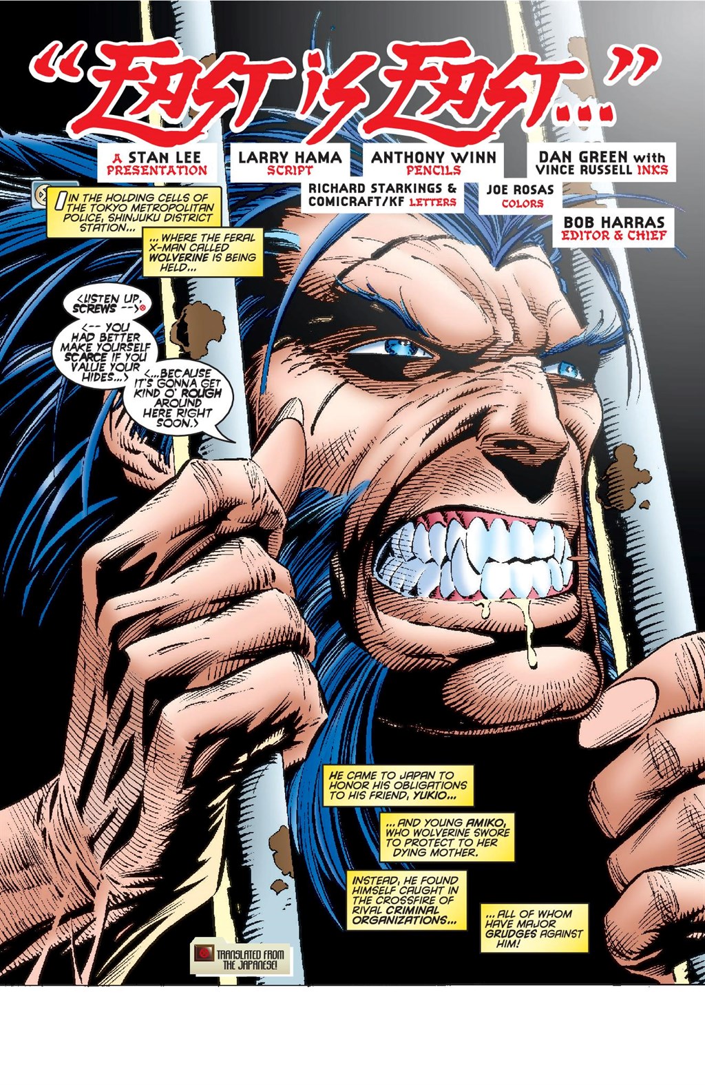 Read online Wolverine Epic Collection: Blood Debt comic -  Issue #Wolverine Epic Collection TPB 9 (Part 3) - 53