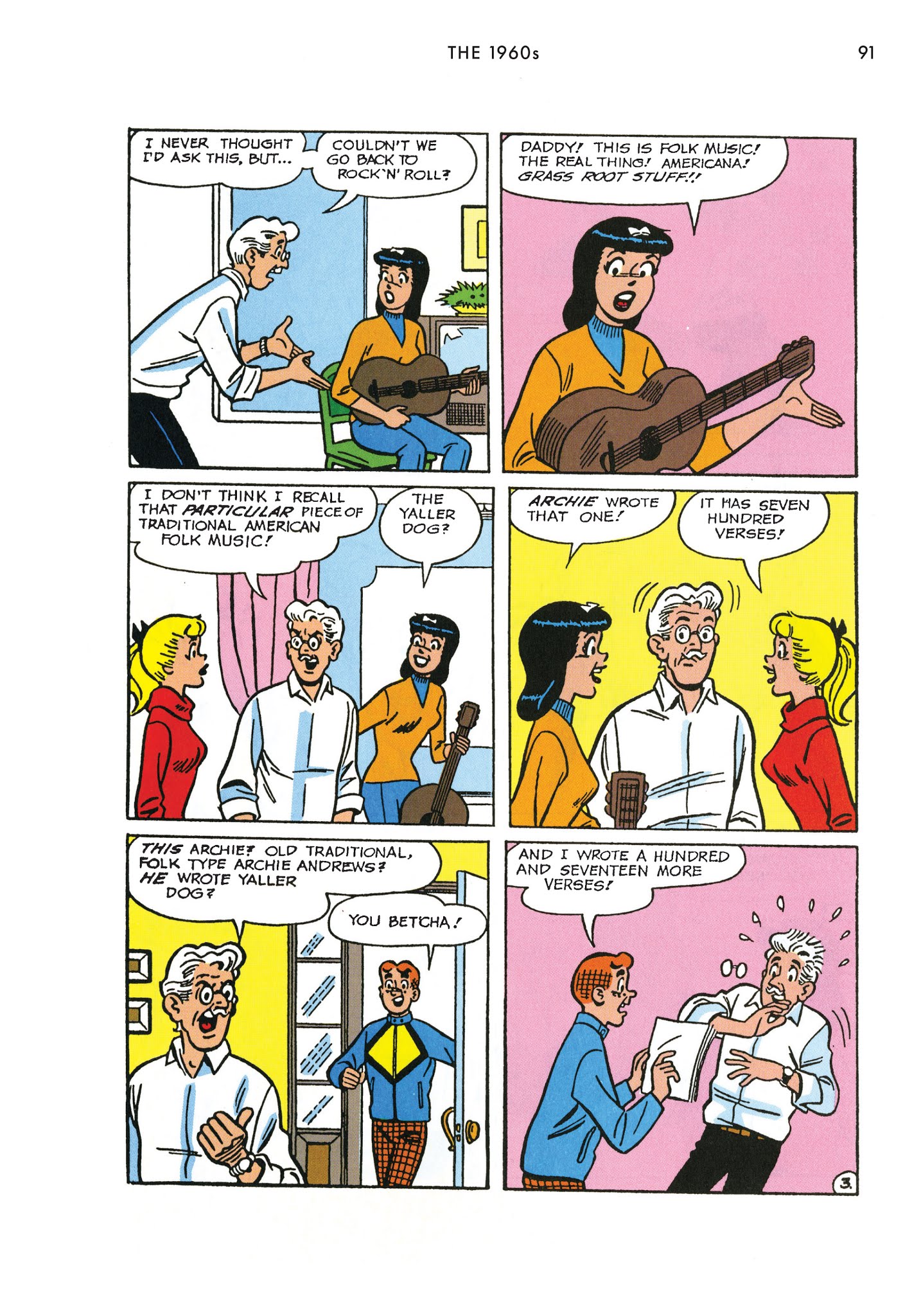 Read online Best of Archie Americana comic -  Issue # TPB 2 (Part 1) - 93