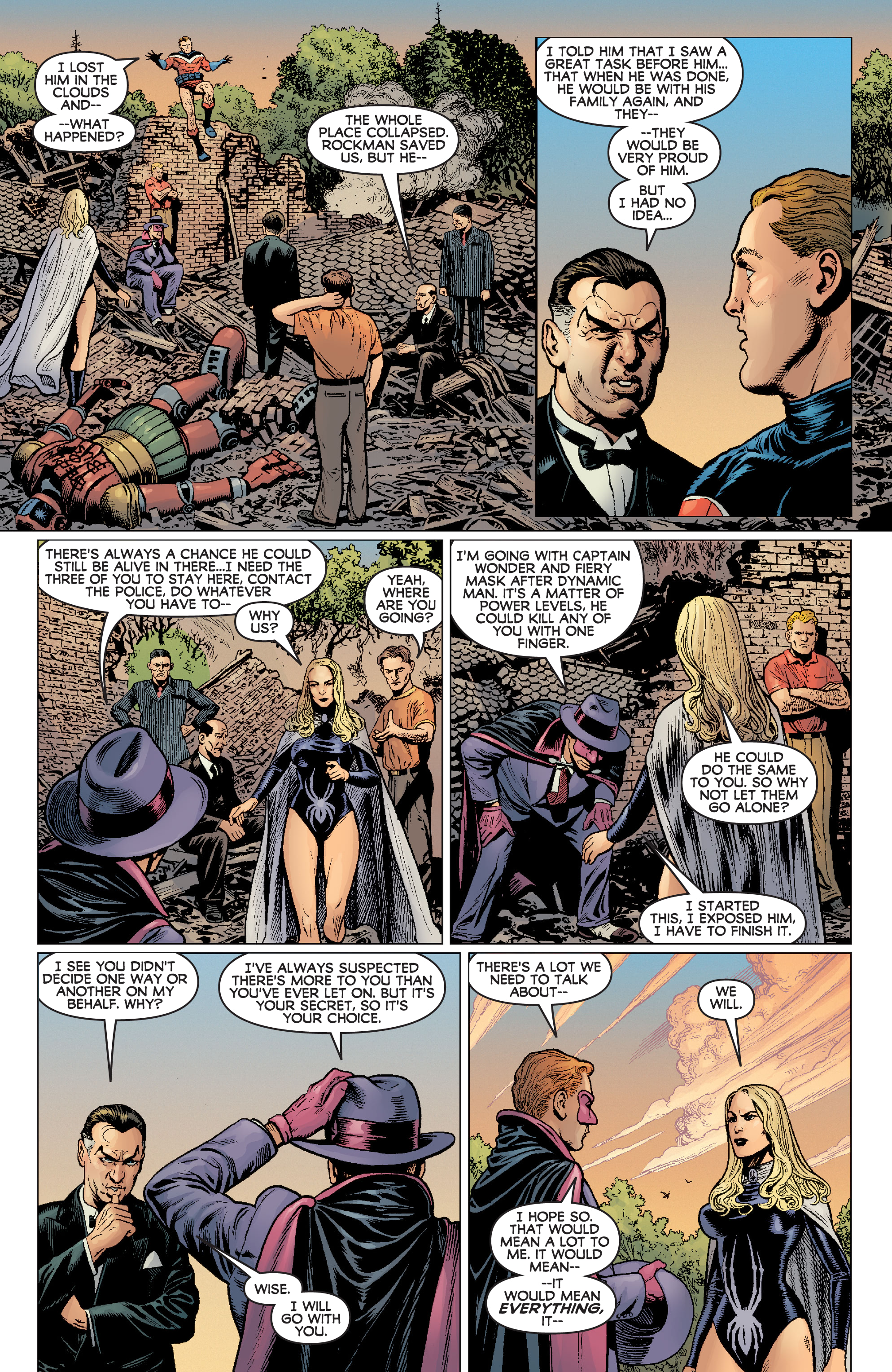 Read online The Twelve comic -  Issue # _The Complete Series (Part 3) - 47