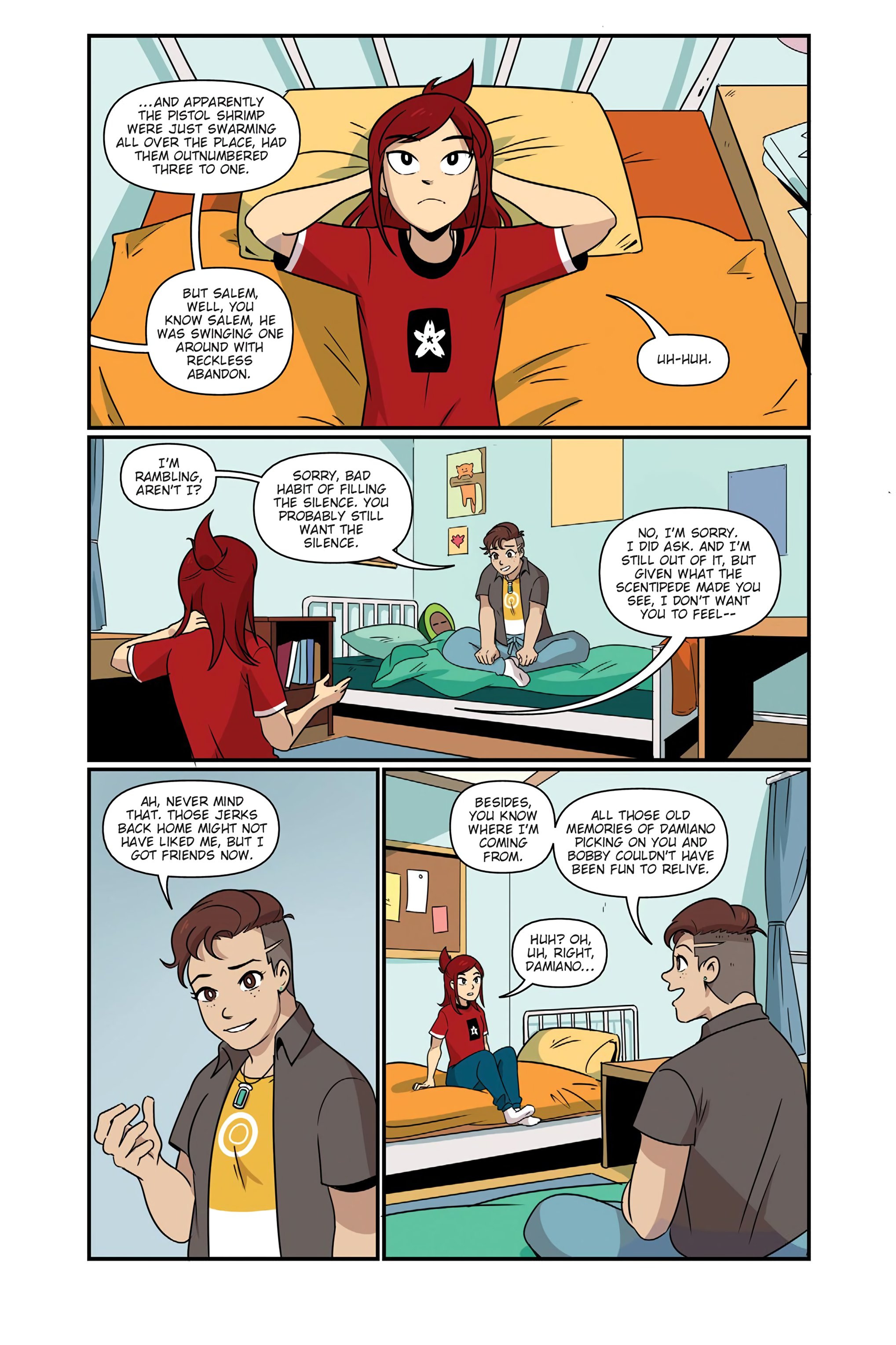Read online Cooking with Monsters: The Beginner's Guide to Culinary Combat comic -  Issue # TPB (Part 2) - 52