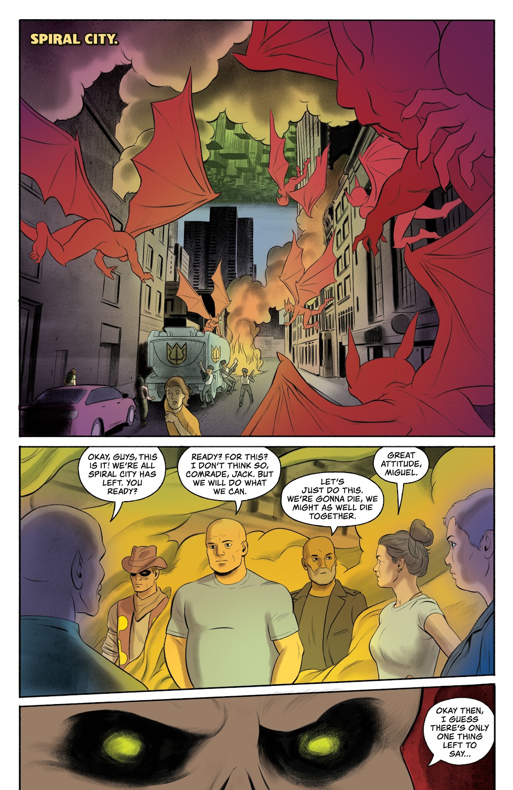 Black Hammer: The End issue 3 - Page 11