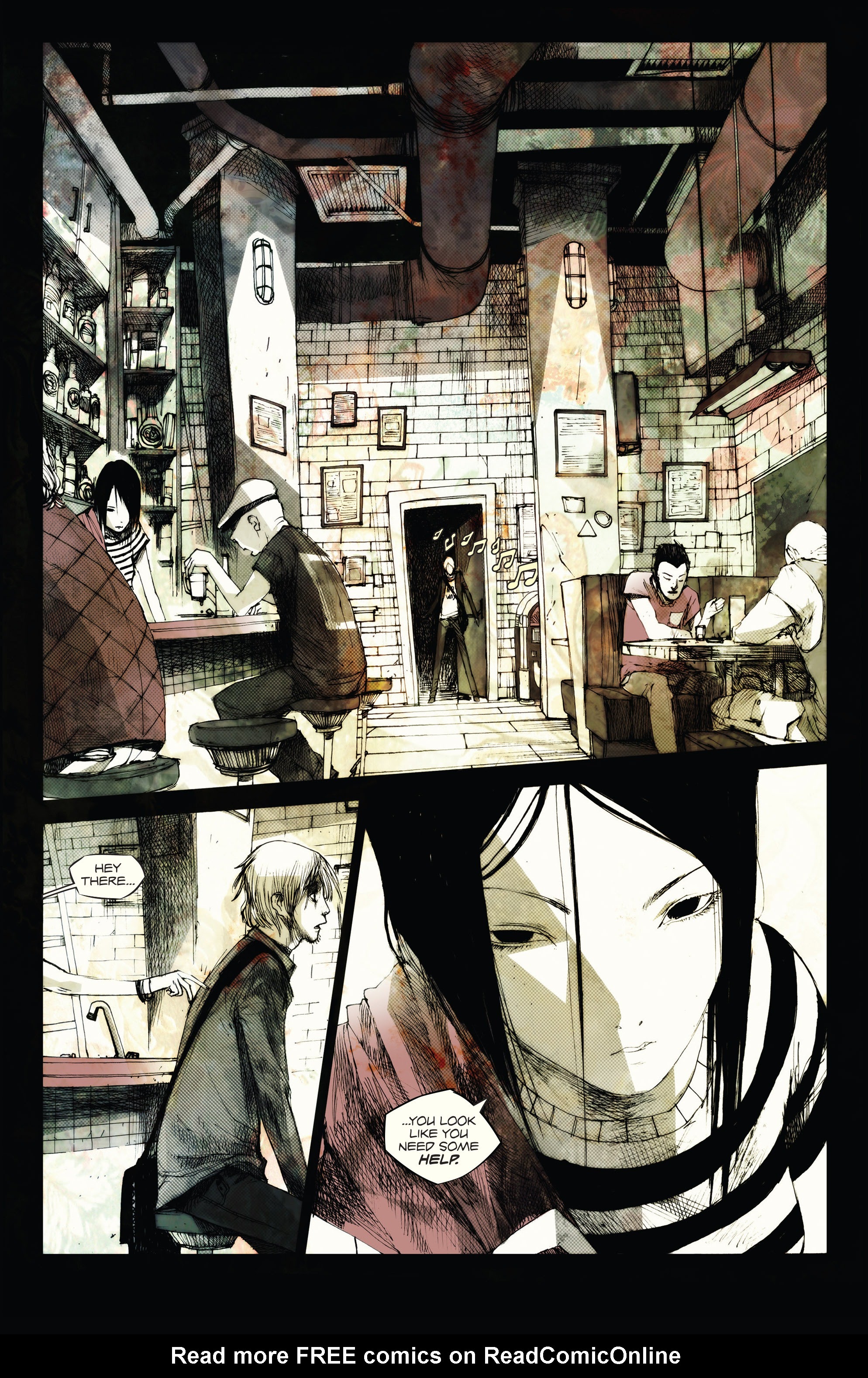 Read online The Last Broadcast comic -  Issue #2 - 19