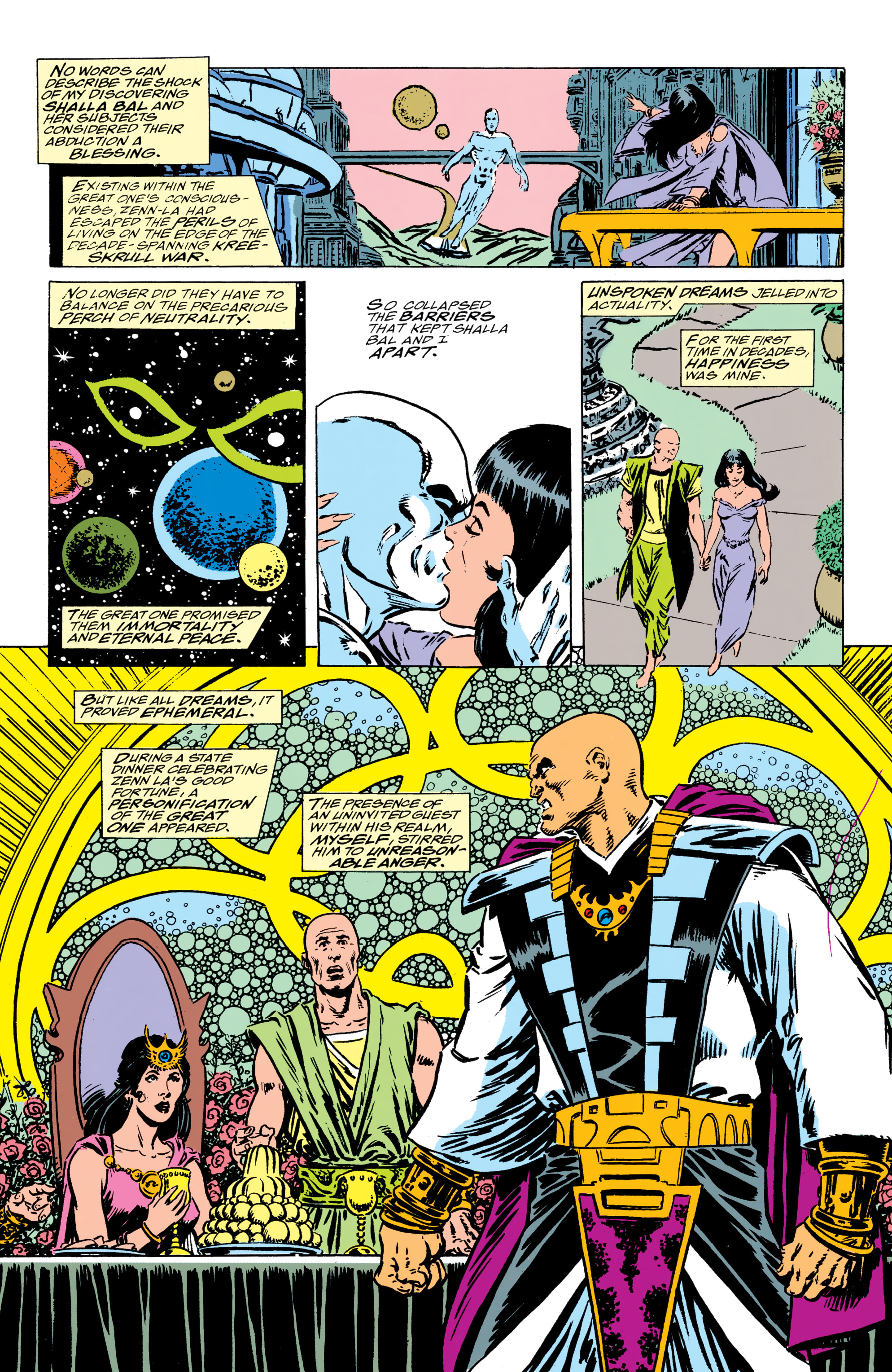 Read online Silver Surfer Epic Collection comic -  Issue # TPB 9 (Part 2) - 77