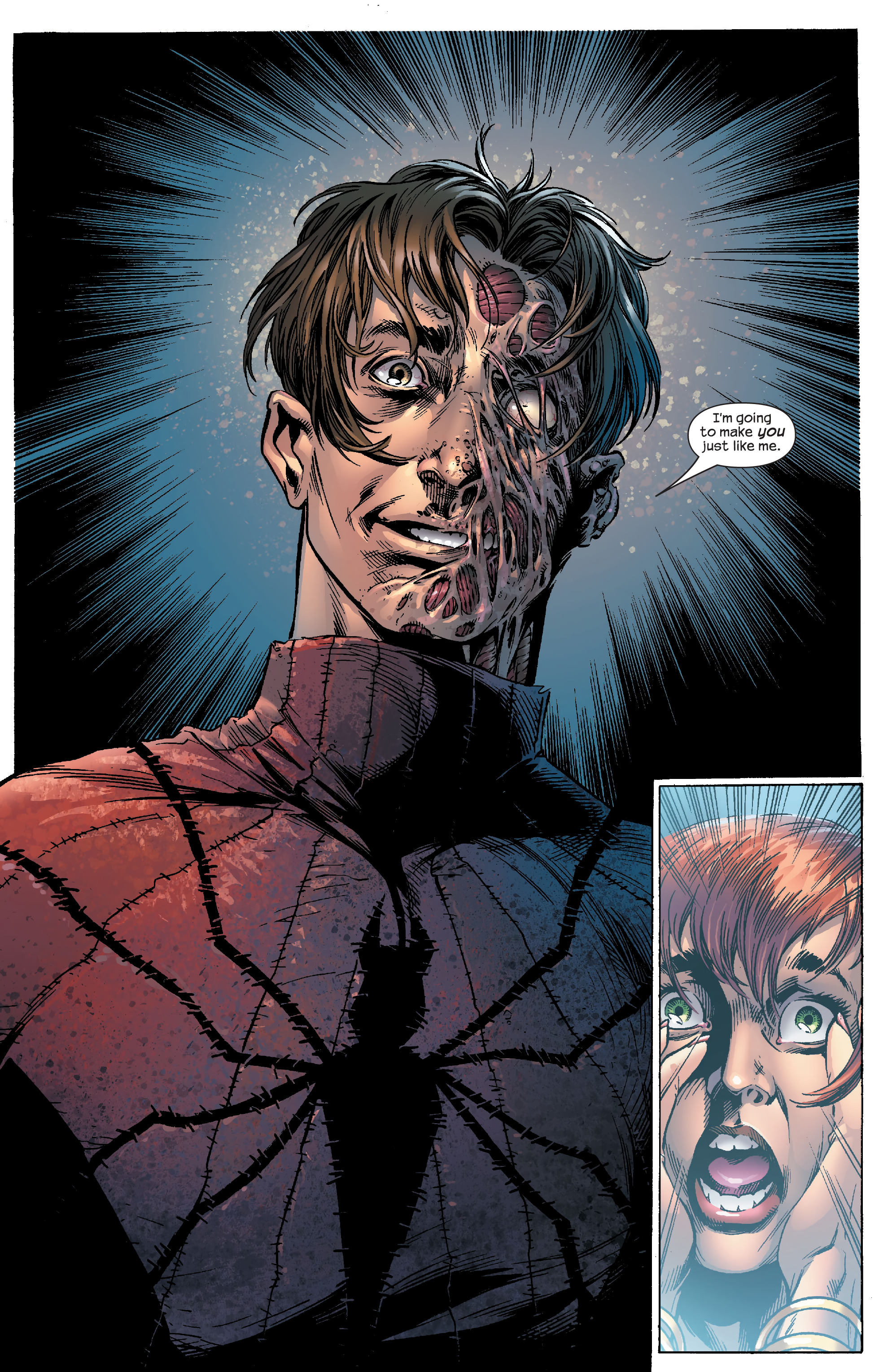 Read online Ultimate Spider-Man Omnibus comic -  Issue # TPB 3 (Part 7) - 20