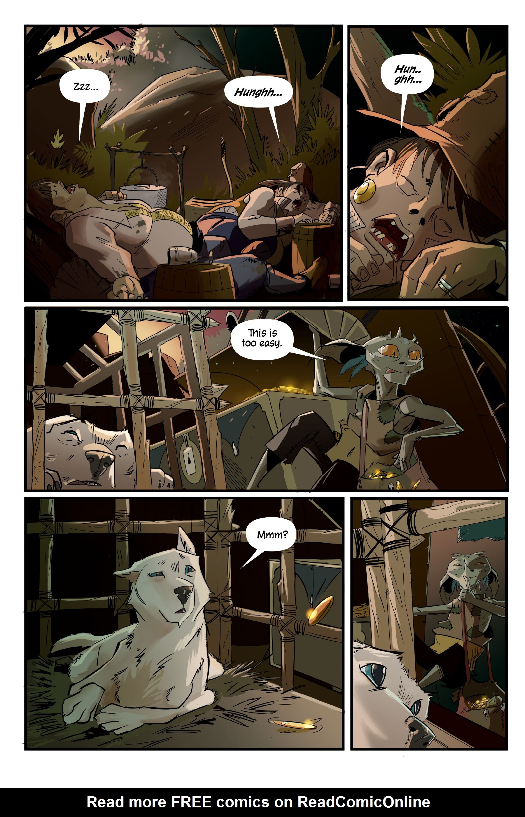 Read online Goblin comic -  Issue # TPB (Part 1) - 44