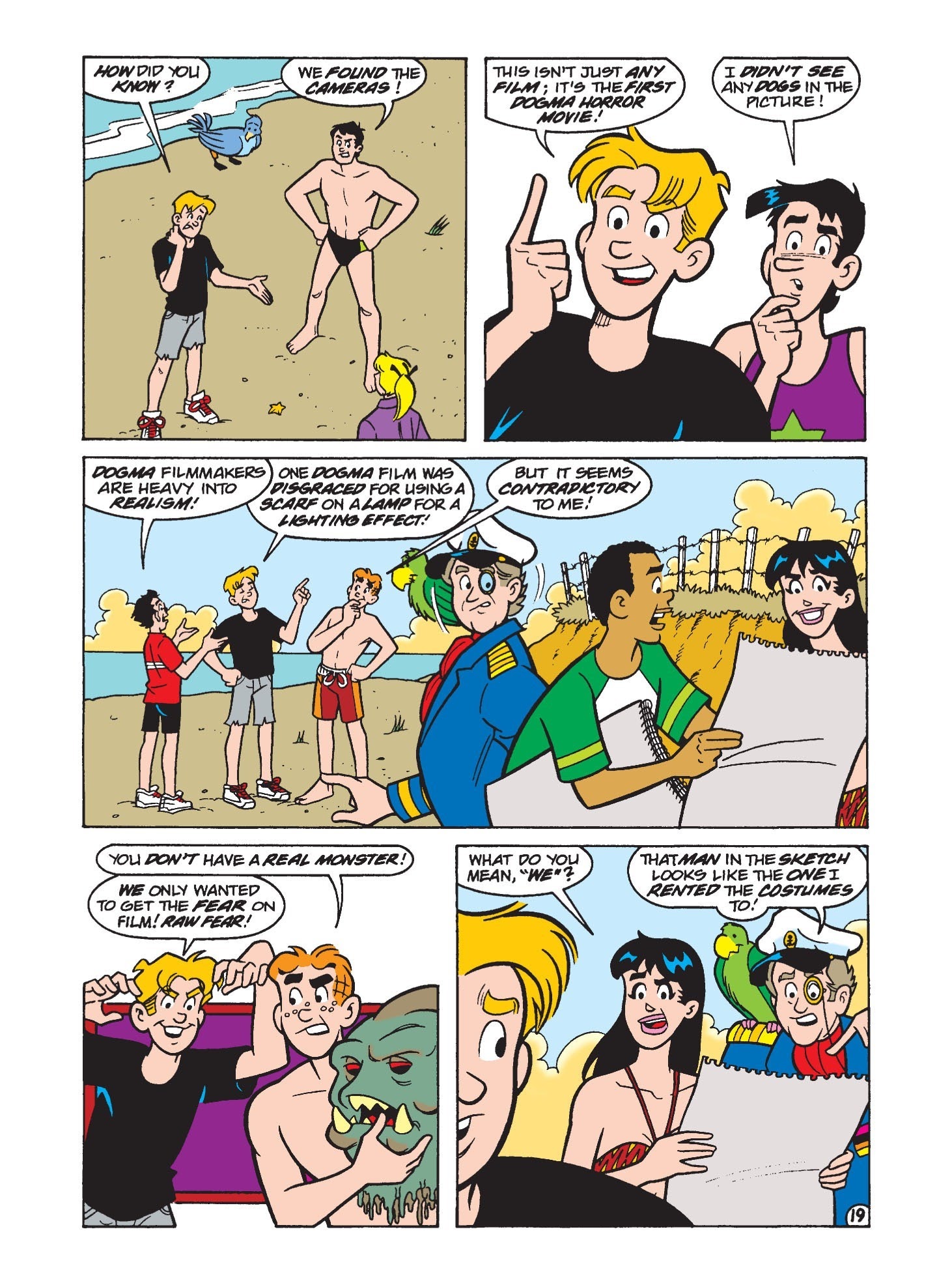 Read online Archie & Friends Double Digest comic -  Issue #17 - 83