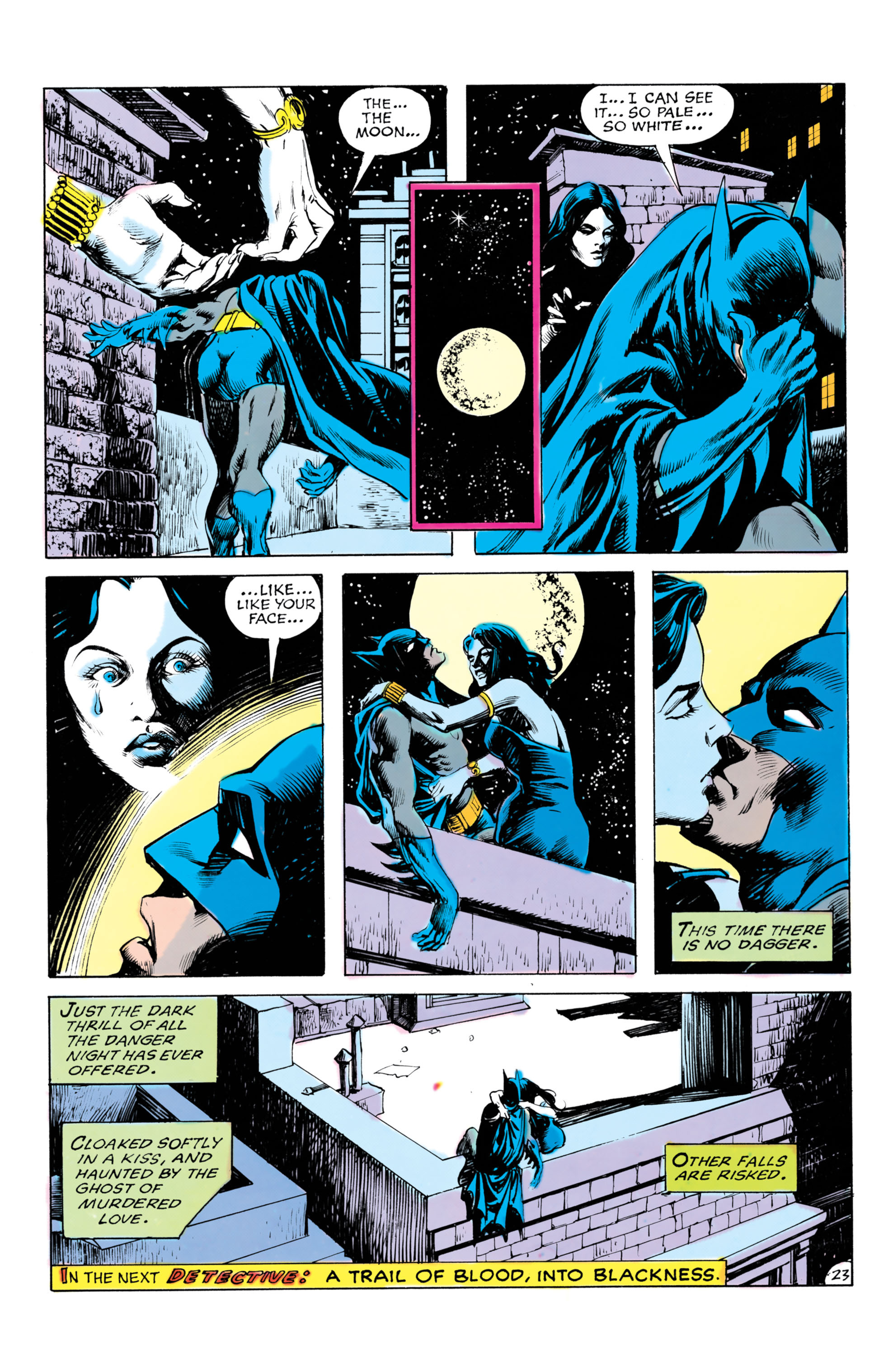 Read online Batman (1940) comic -  Issue #377 - 24