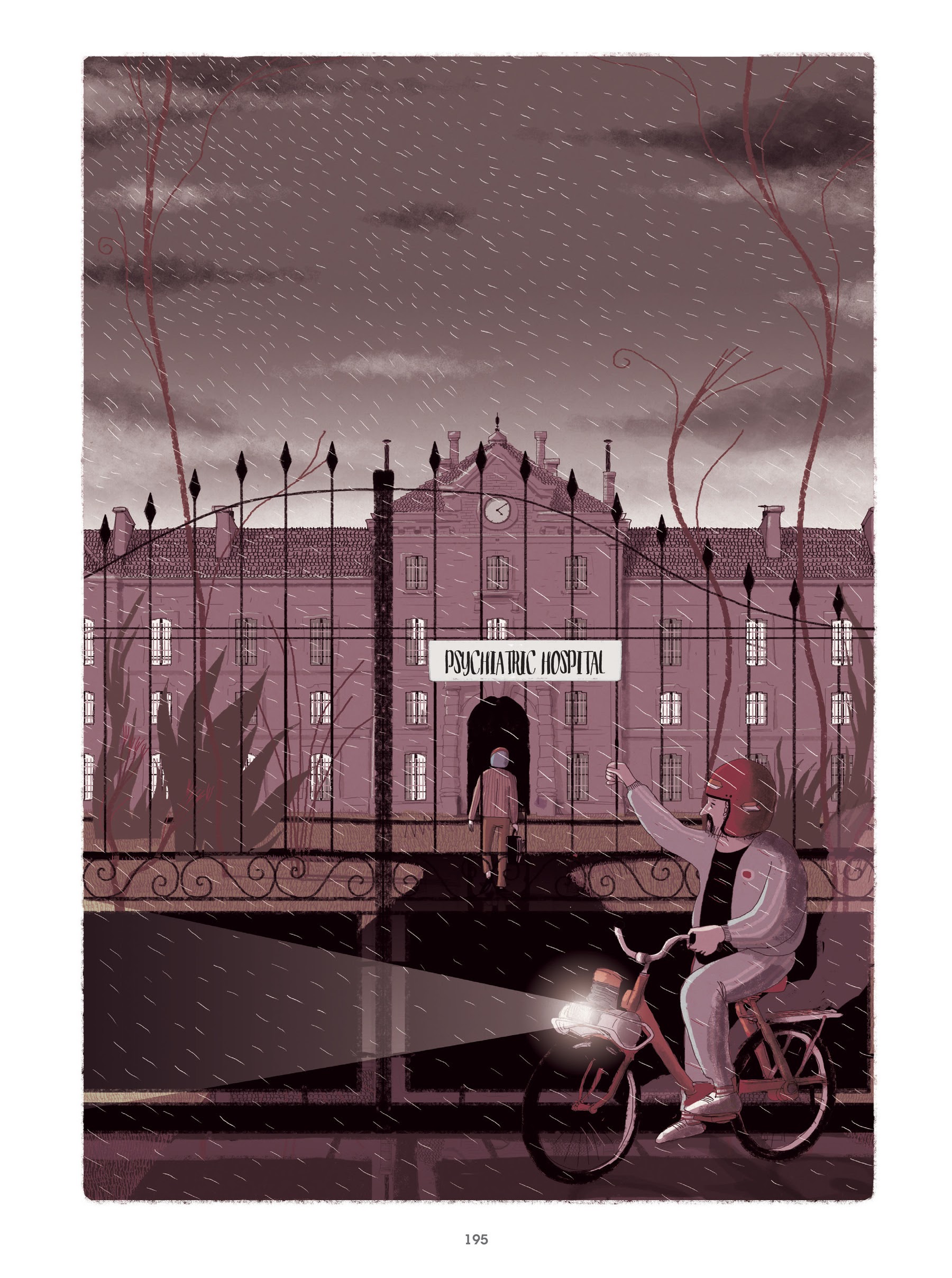 Read online Psychotic comic -  Issue # TPB (Part 2) - 89