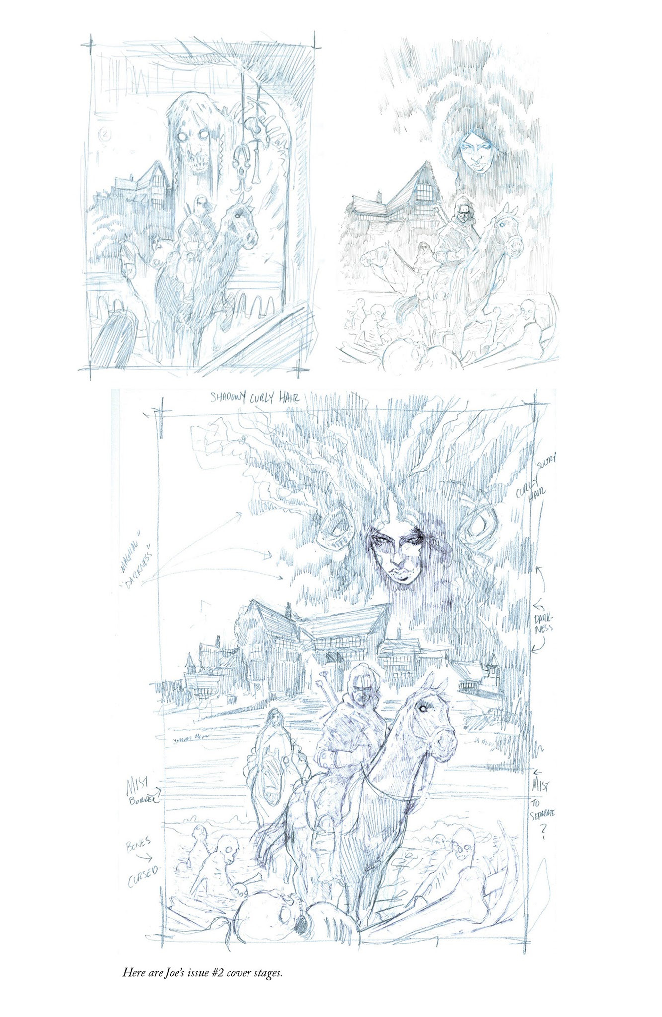 Read online The Witcher (2014) comic -  Issue # _TPB 1 - 134