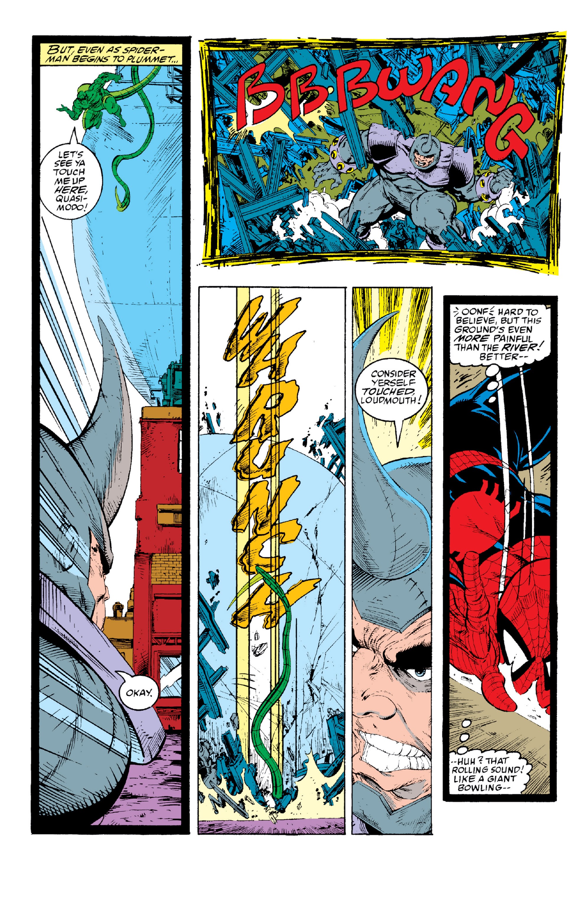 Read online Amazing Spider-Man Epic Collection comic -  Issue # Assassin Nation (Part 3) - 11