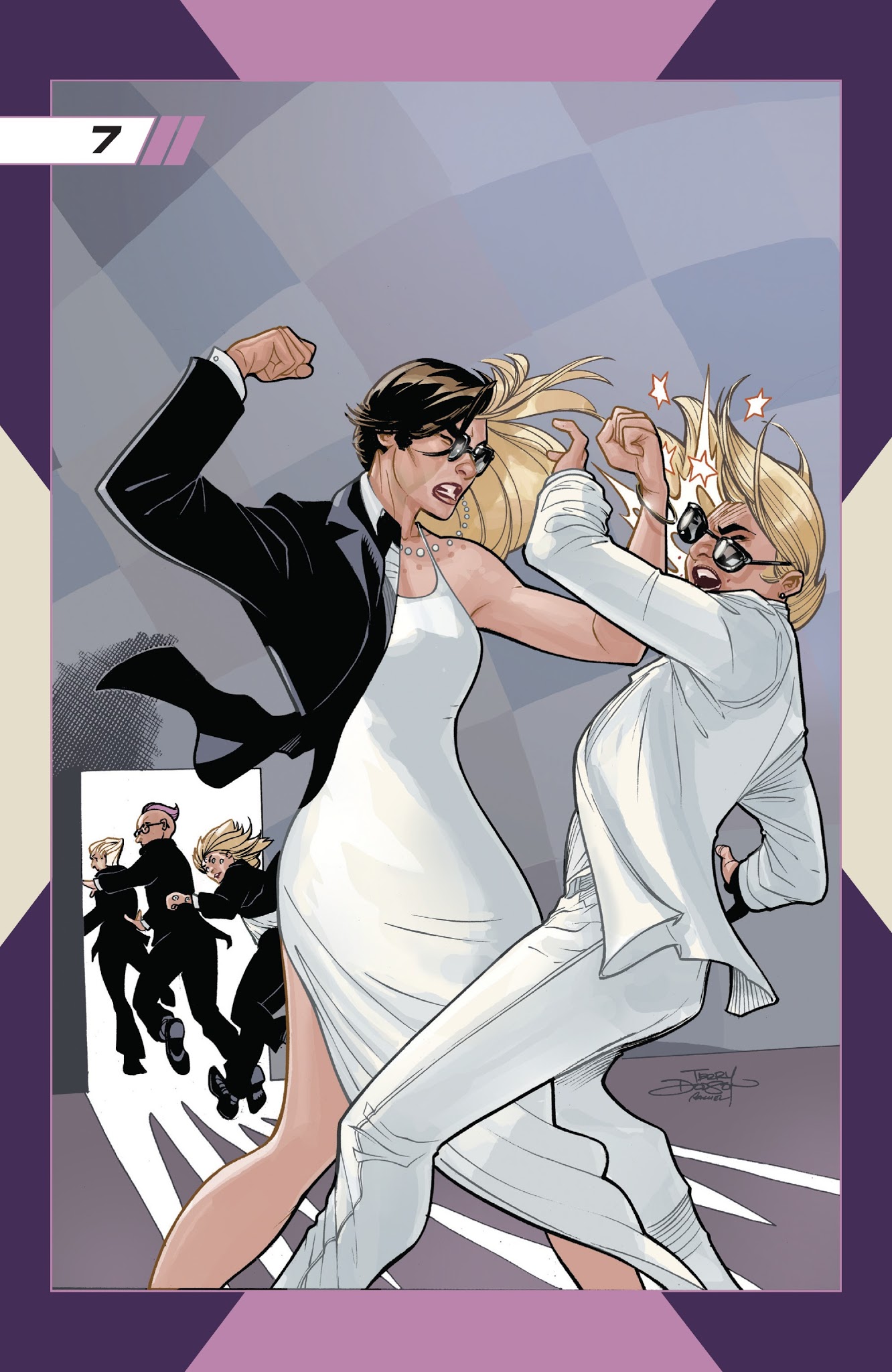 Read online Generation X (2017) comic -  Issue # _TPB 2 - 4