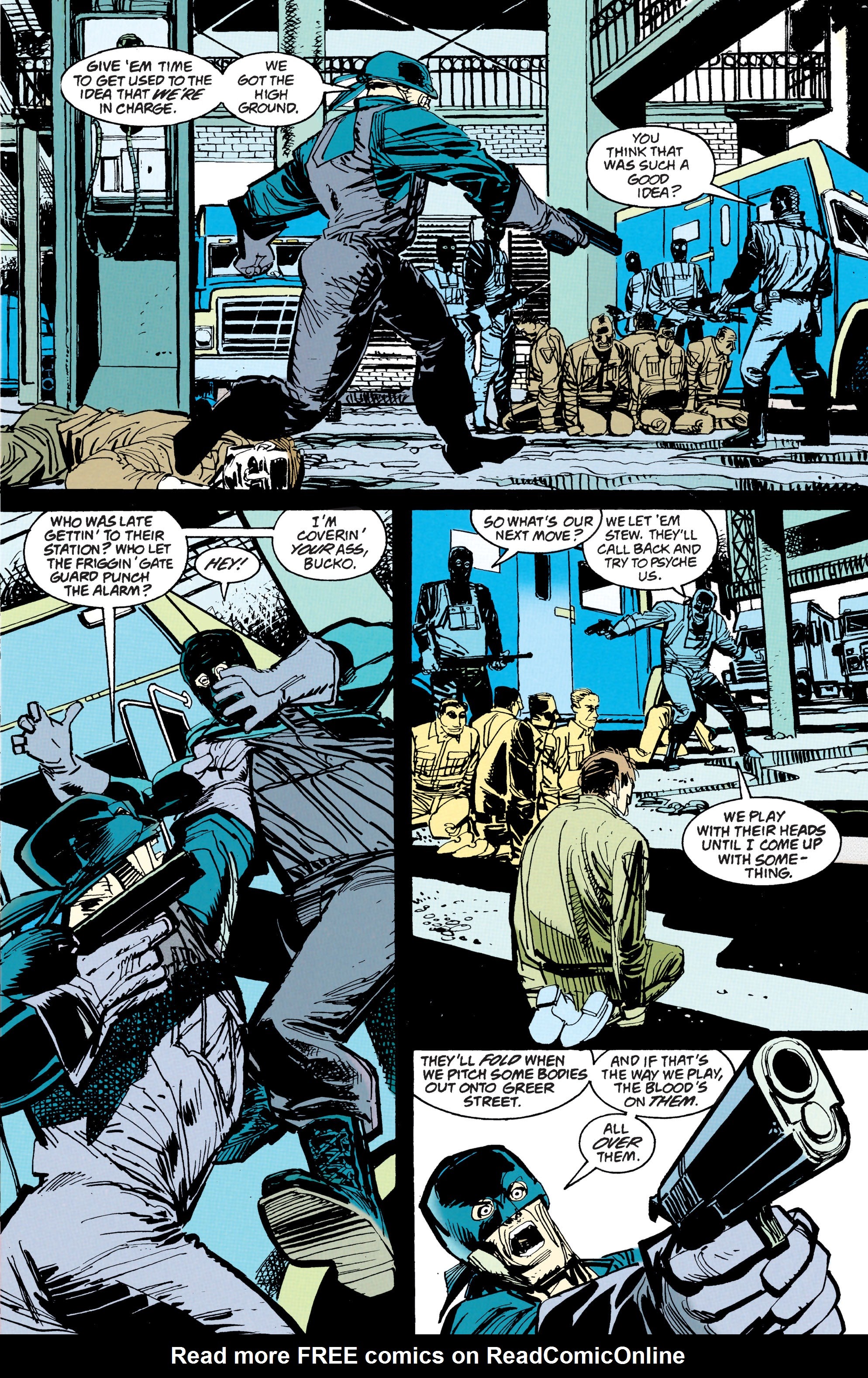Read online Batman: Gordon of Gotham comic -  Issue # _TPB (Part 1) - 9