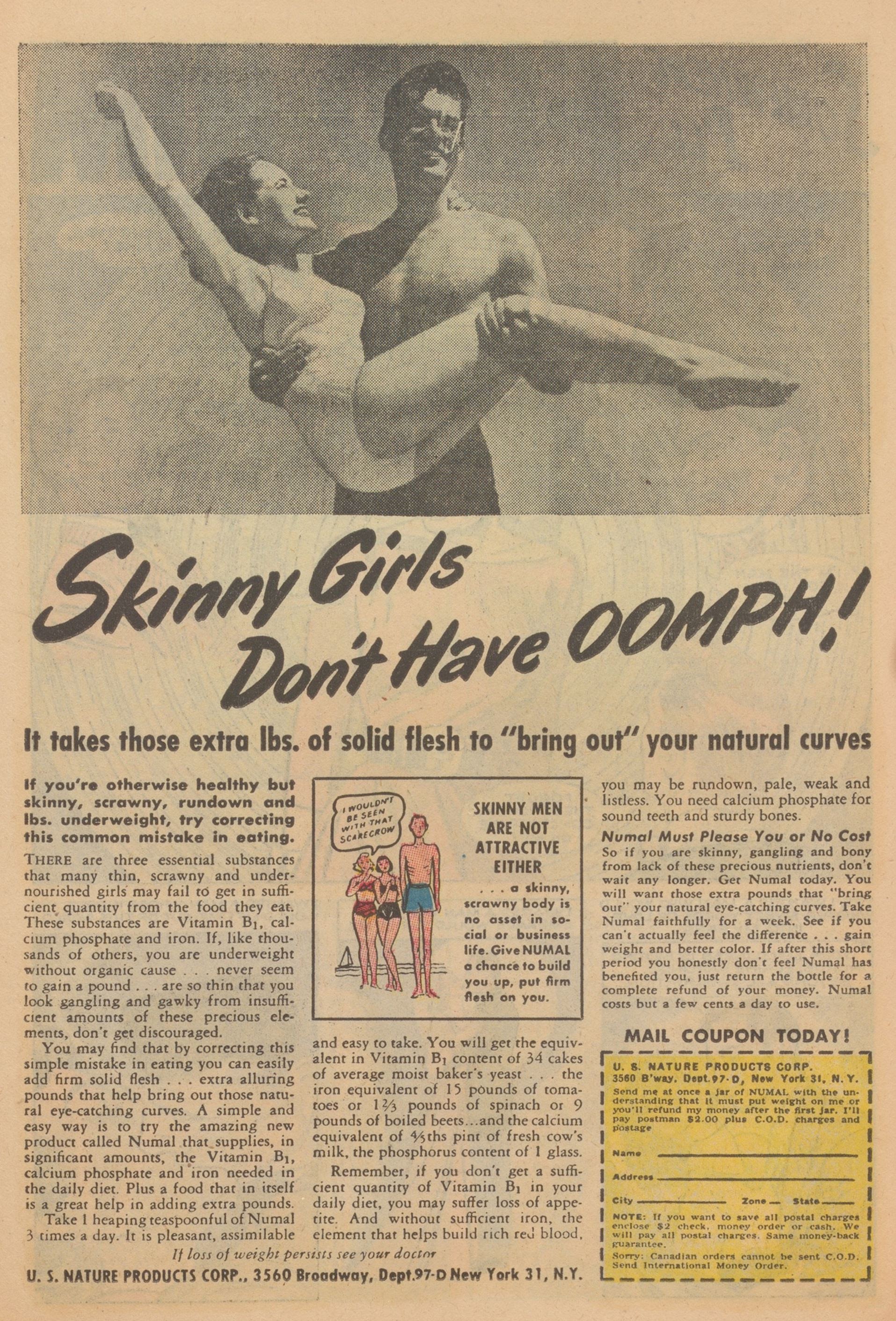 Read online Love Romances comic -  Issue #30 - 11