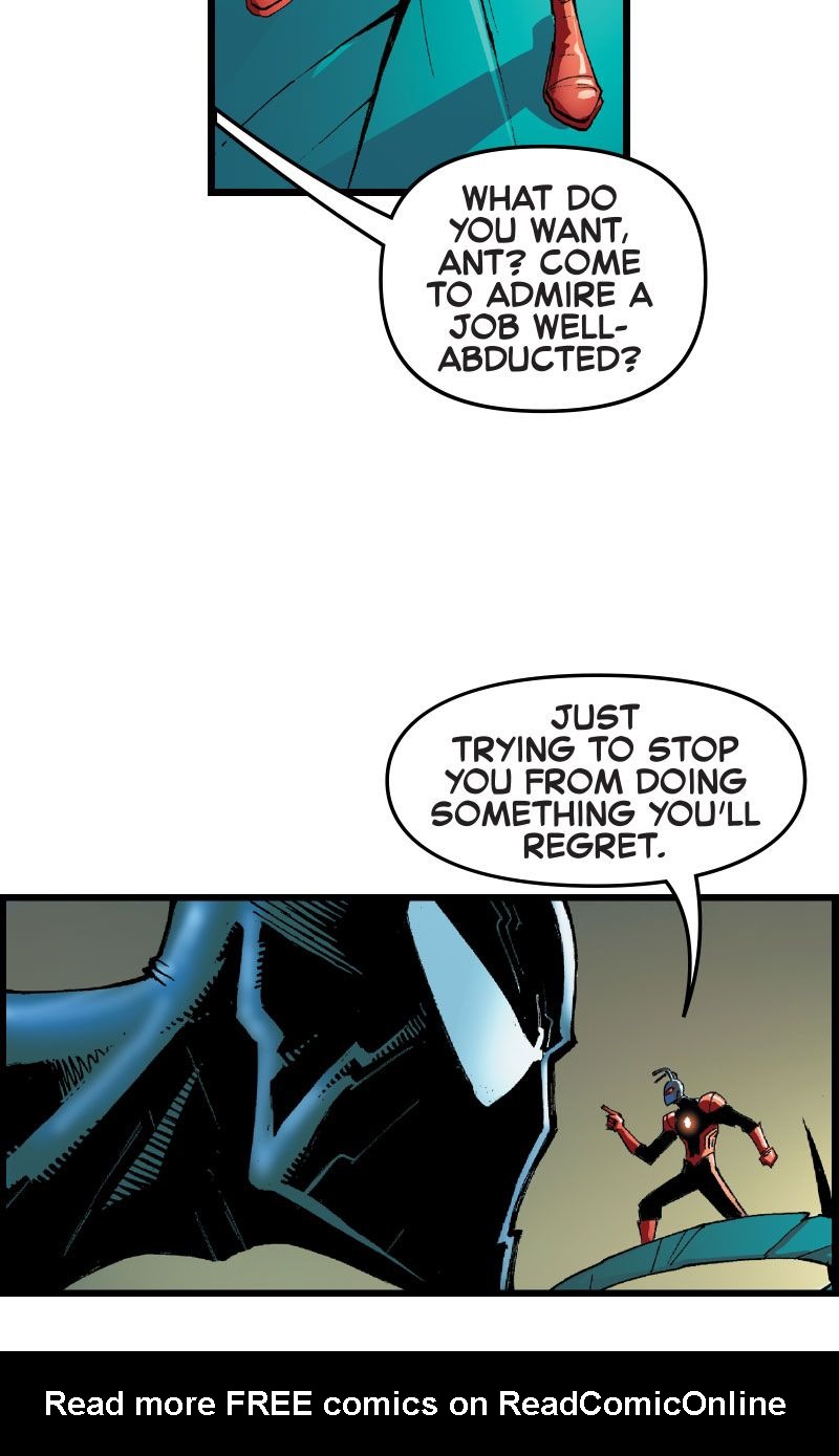 Read online Amazing Spider-Man: Hunted Infinity Comic comic -  Issue #6 - 118