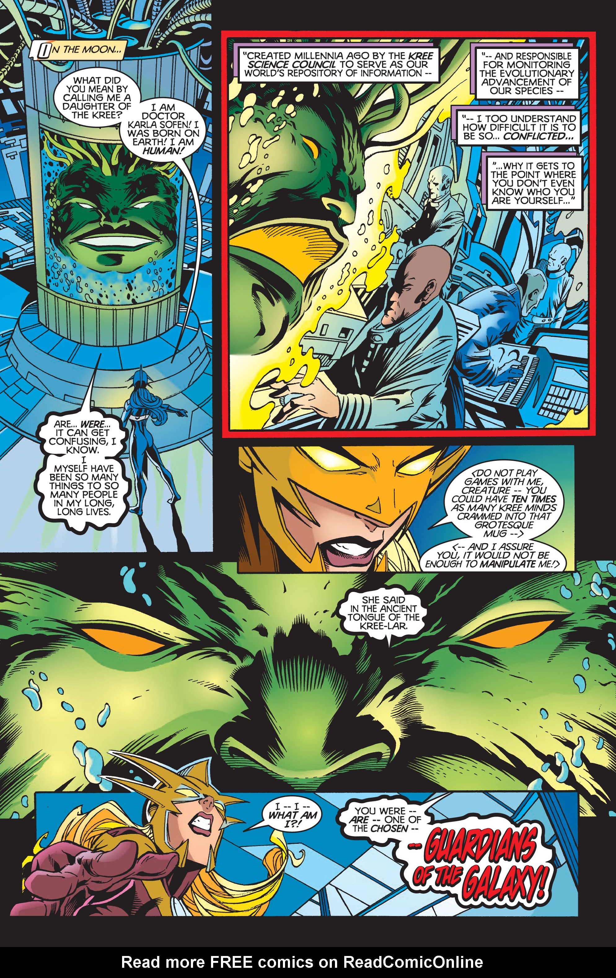 Read online Thunderbolts Omnibus comic -  Issue # TPB 2 (Part 5) - 53