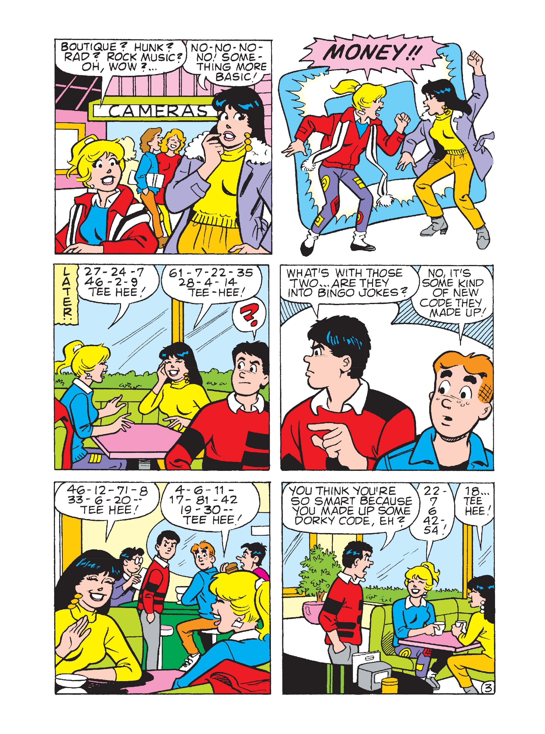 Read online Archie & Friends Double Digest comic -  Issue #23 - 120