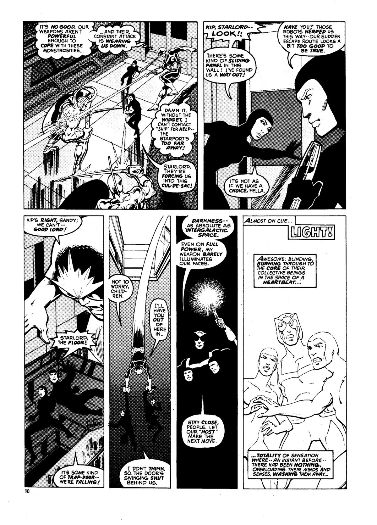 Read online Star Wars Weekly comic -  Issue #20 - 18