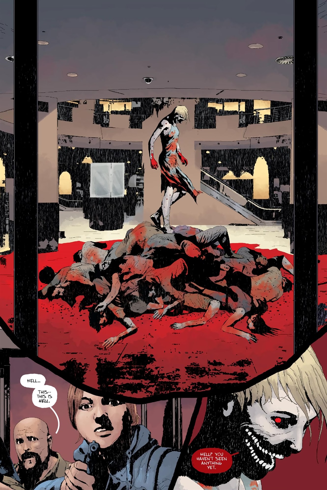 Read online Gideon Falls comic -  Issue # _Deluxe Edition 2 (Part 2) - 5