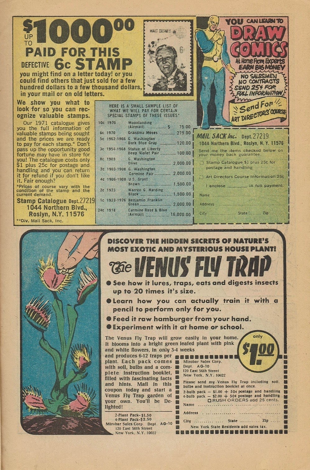 Read online Reggie's Wise Guy Jokes comic -  Issue #20 - 19